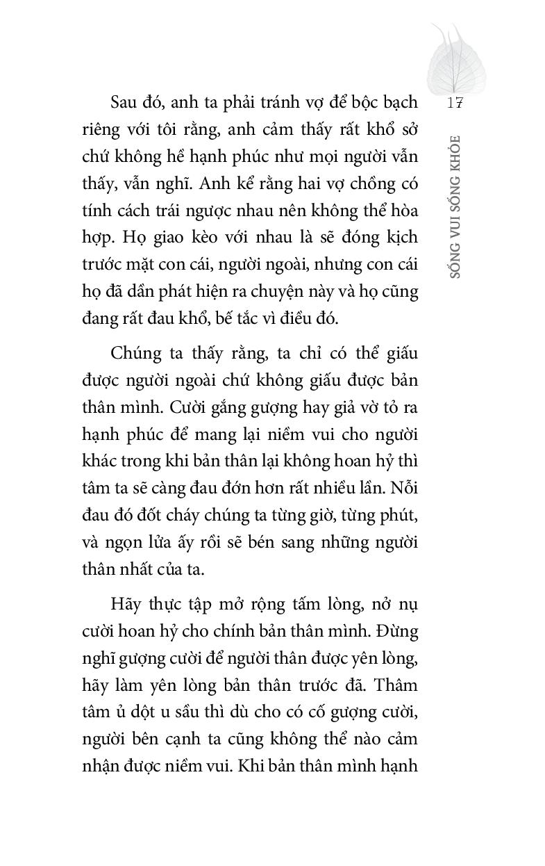 Sống Vui Sống Khỏe PDF đọc ebook online, epub online, nghe sách nói audio miễn phí. Sống Vui Sống Khỏe PDF đọc ebook online, epub online, nghe sách nói audio miễn phí.