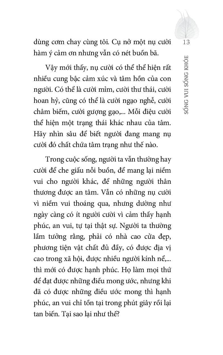 Sống Vui Sống Khỏe PDF đọc ebook online, epub online, nghe sách nói audio miễn phí. Sống Vui Sống Khỏe PDF đọc ebook online, epub online, nghe sách nói audio miễn phí.