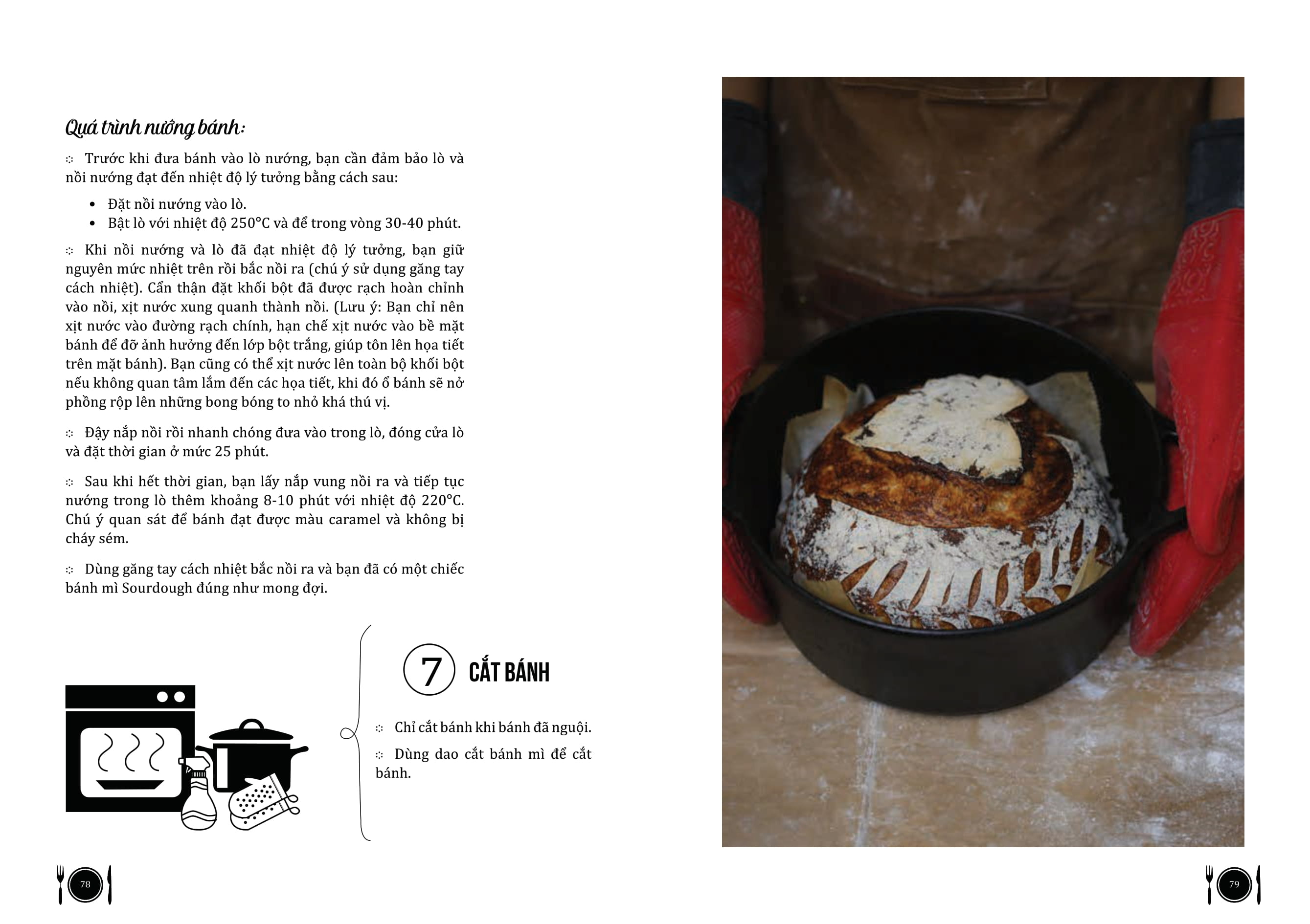 Tải sách Sourdough Bread - Bánh Mì Men Tự Nhiên PDF đọc ebook online, epub online, nghe sách nói audio miễn phí.