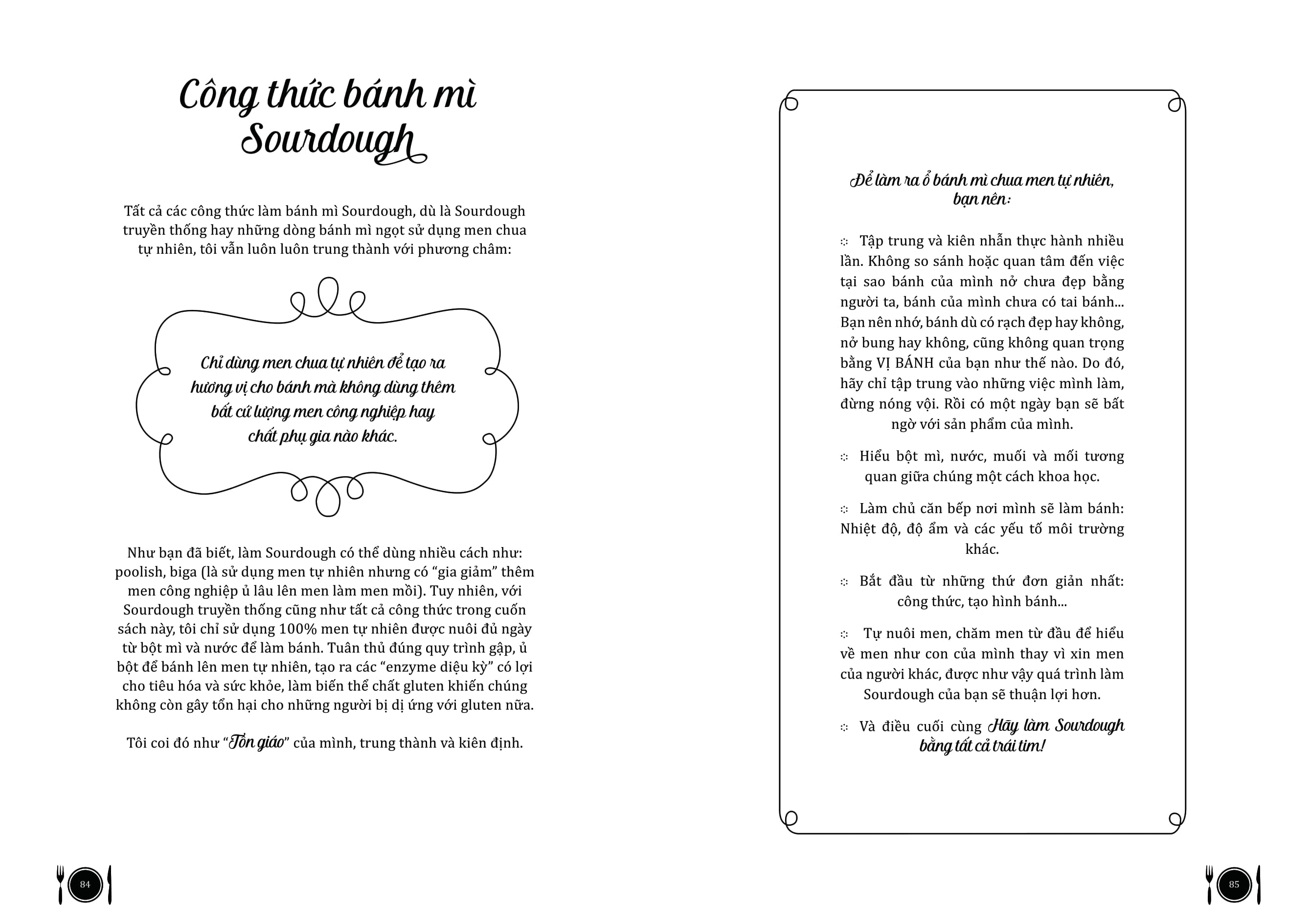 Tải sách Sourdough Bread - Bánh Mì Men Tự Nhiên PDF đọc ebook online, epub online, nghe sách nói audio miễn phí.