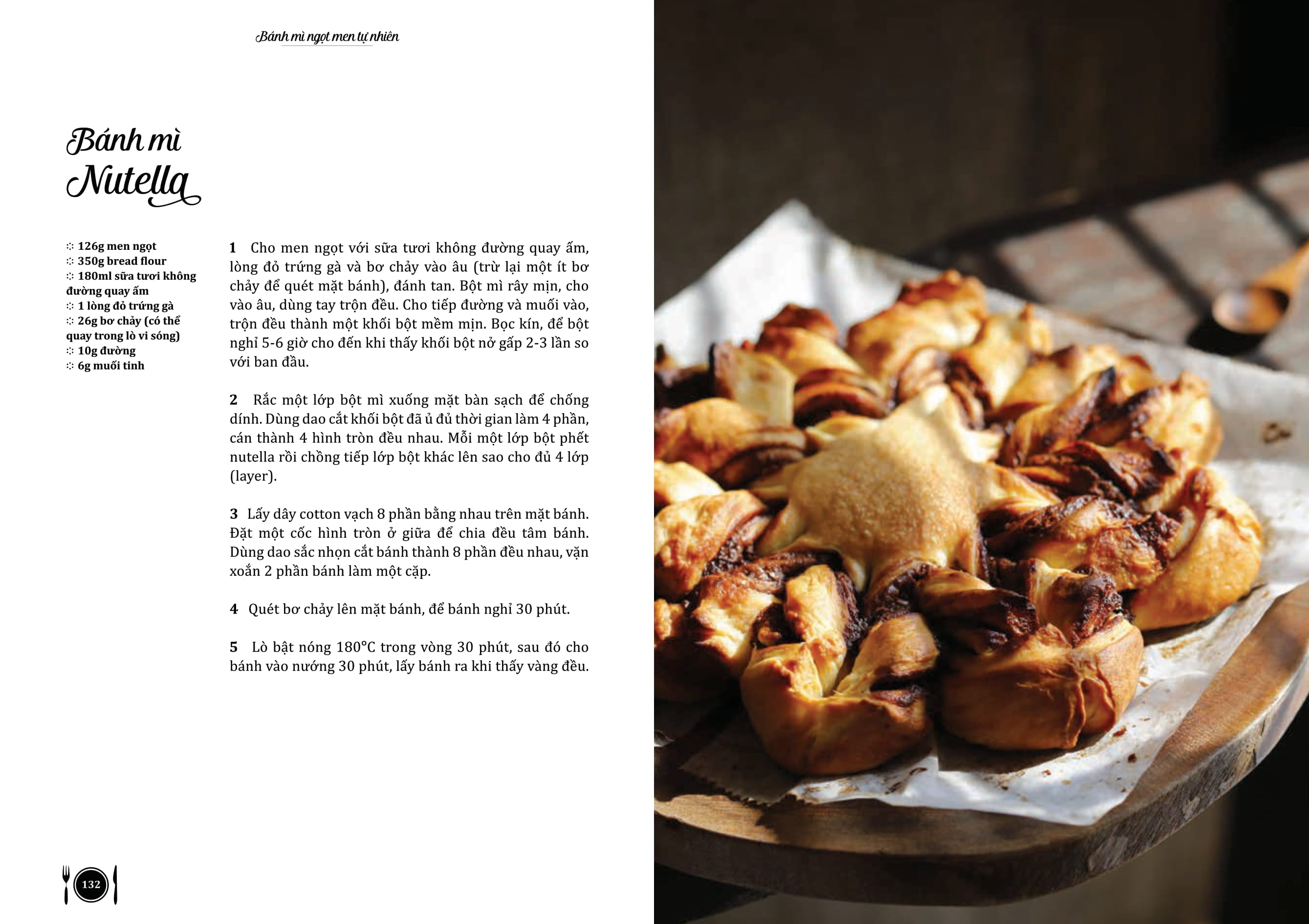 Tải sách Sourdough Bread - Bánh Mì Men Tự Nhiên PDF đọc ebook online, epub online, nghe sách nói audio miễn phí.