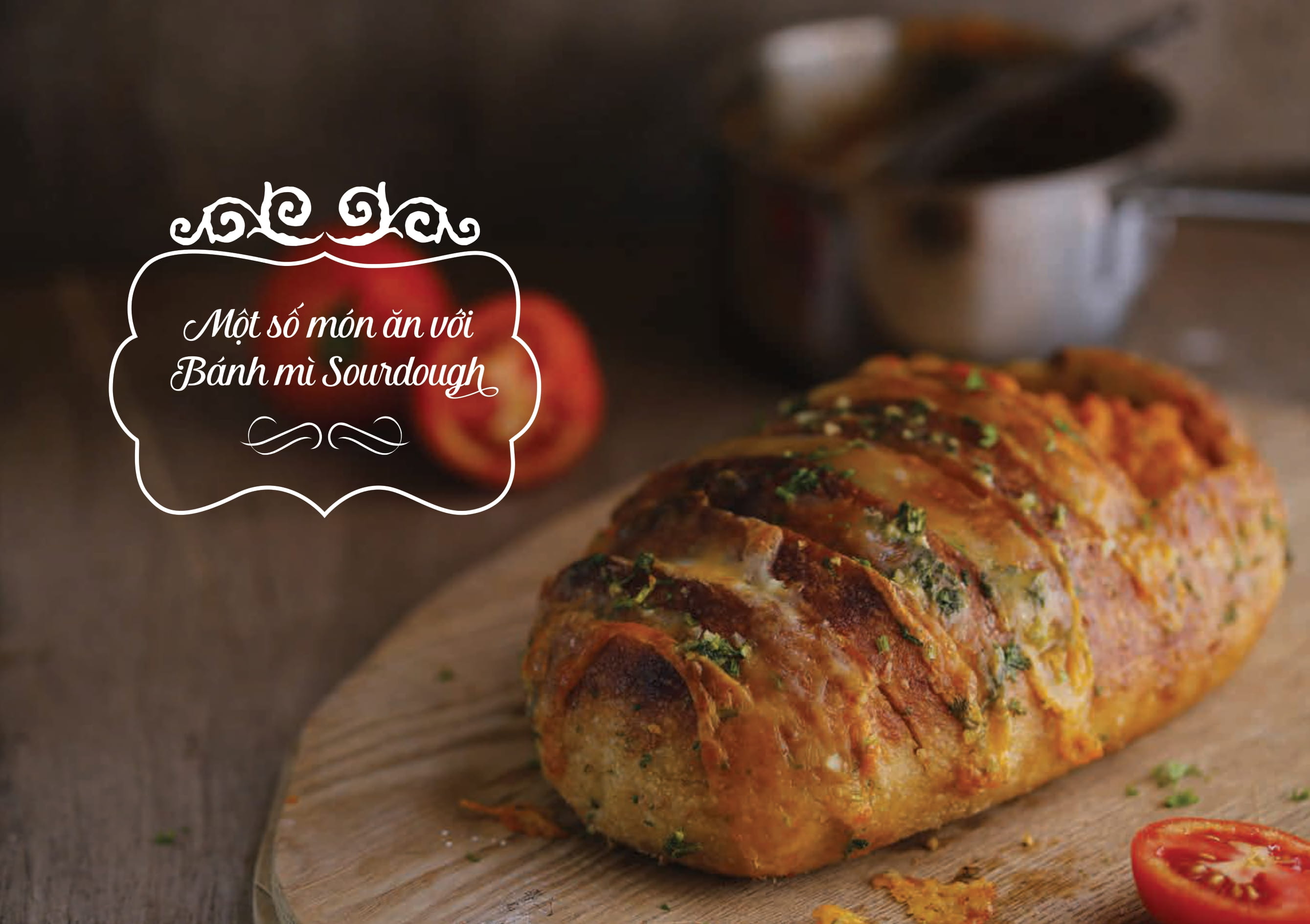 Tải sách Sourdough Bread - Bánh Mì Men Tự Nhiên PDF đọc ebook online, epub online, nghe sách nói audio miễn phí.