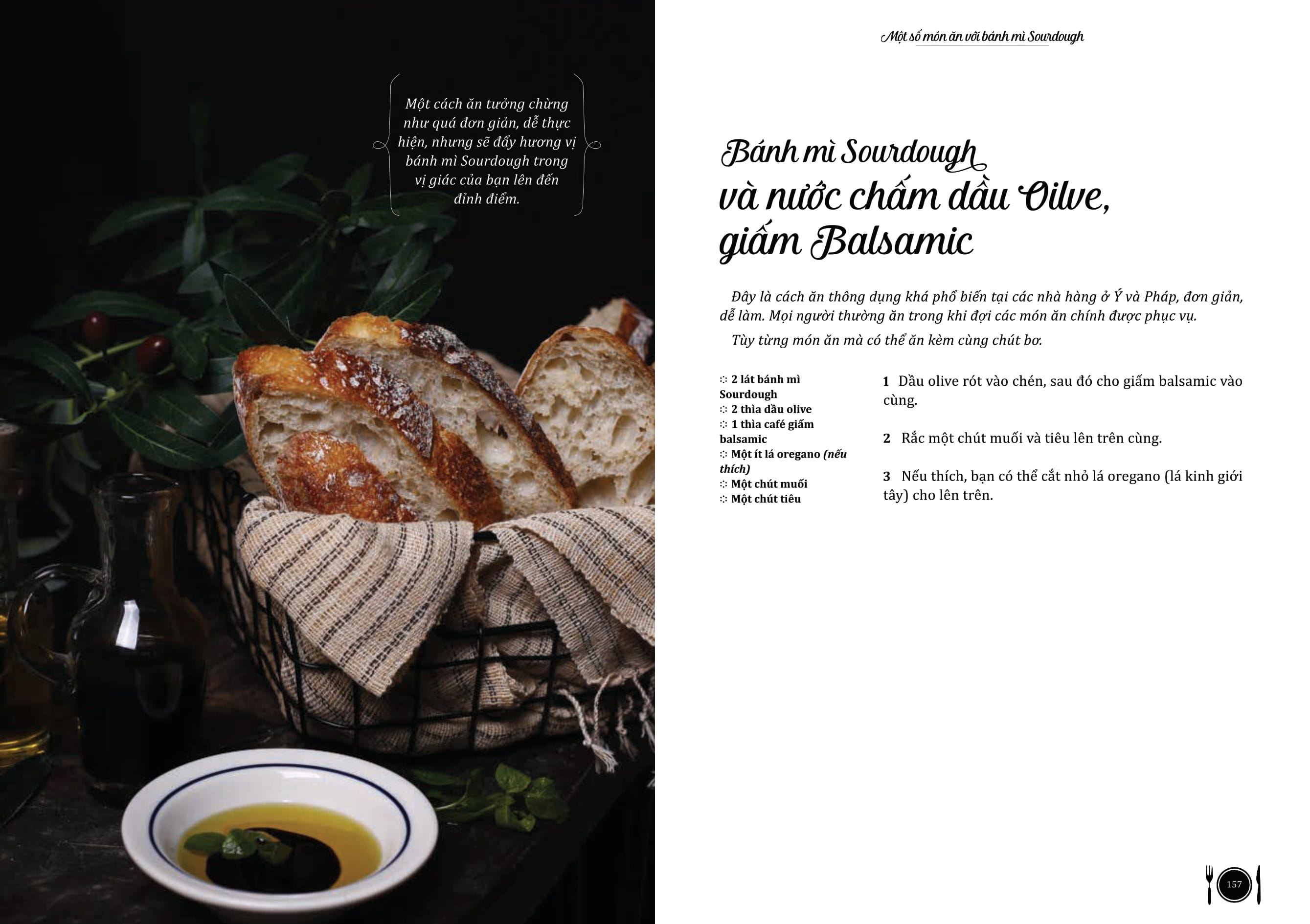 Tải sách Sourdough Bread - Bánh Mì Men Tự Nhiên PDF đọc ebook online, epub online, nghe sách nói audio miễn phí.