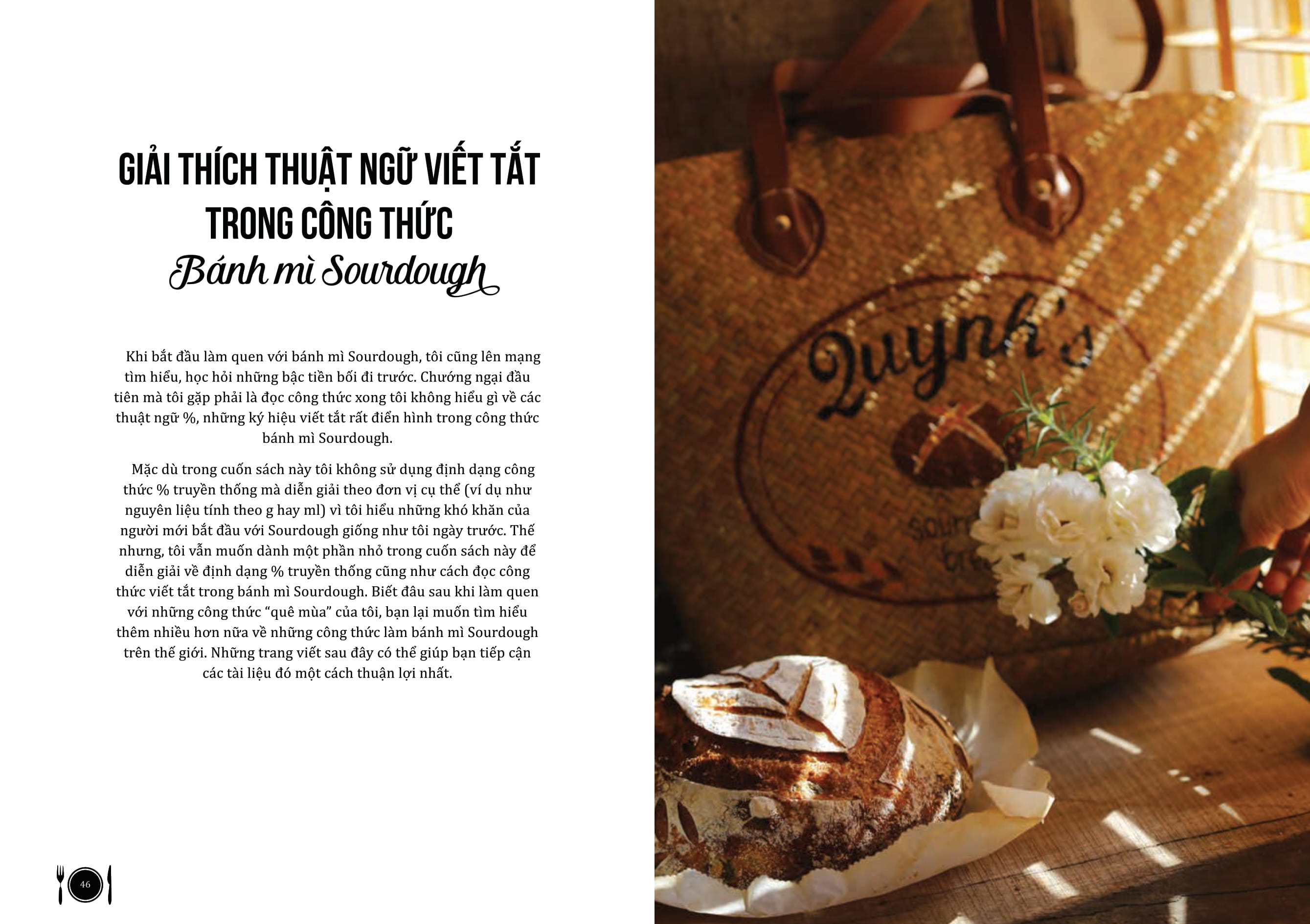 Tải sách Sourdough Bread - Bánh Mì Men Tự Nhiên PDF đọc ebook online, epub online, nghe sách nói audio miễn phí.