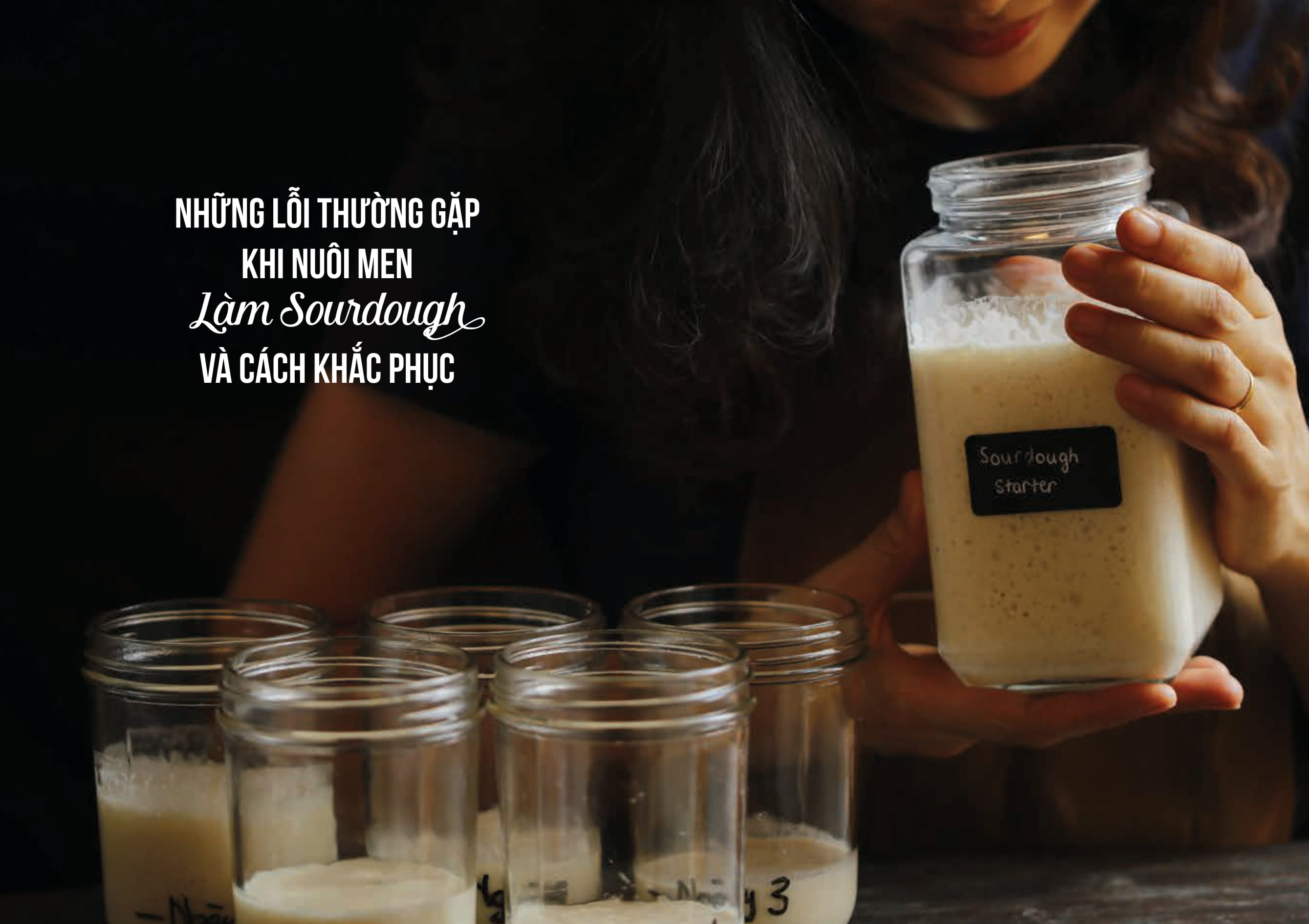Tải sách Sourdough Bread - Bánh Mì Men Tự Nhiên PDF đọc ebook online, epub online, nghe sách nói audio miễn phí.