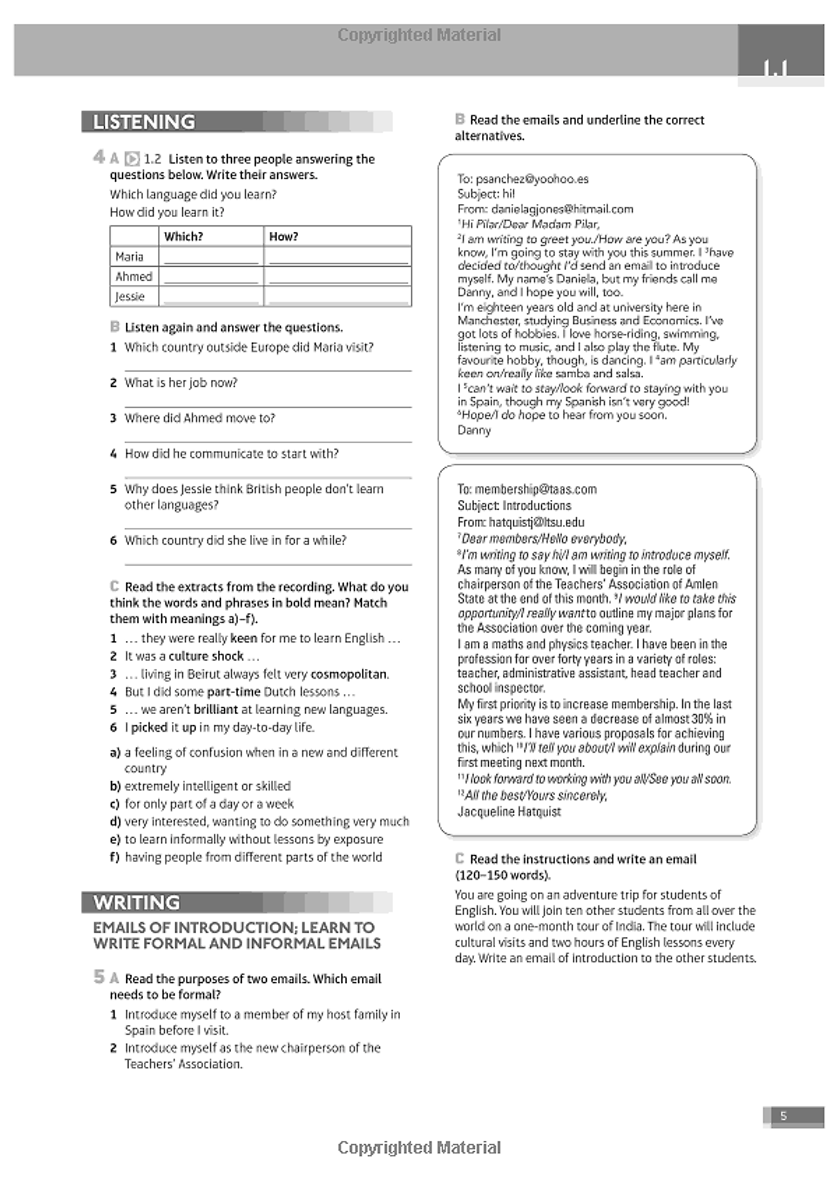Speakout Intermediate 2nd Edition Workbook With Key PDF đọc ebook online, epub online, nghe sách nói audio miễn phí. Speakout Intermediate 2nd Edition Workbook With Key PDF đọc ebook online, epub online, nghe sách nói audio miễn phí.