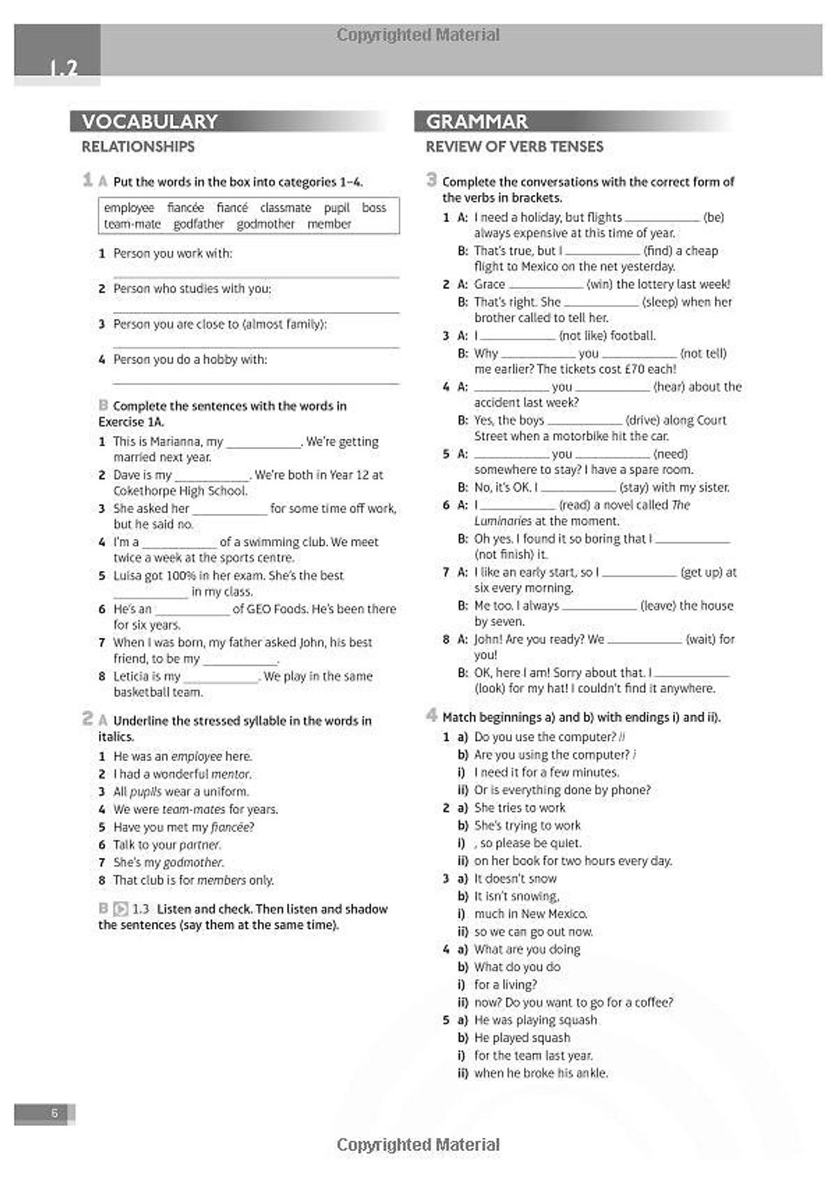 Speakout Intermediate 2nd Edition Workbook With Key PDF đọc ebook online, epub online, nghe sách nói audio miễn phí. Speakout Intermediate 2nd Edition Workbook With Key PDF đọc ebook online, epub online, nghe sách nói audio miễn phí.