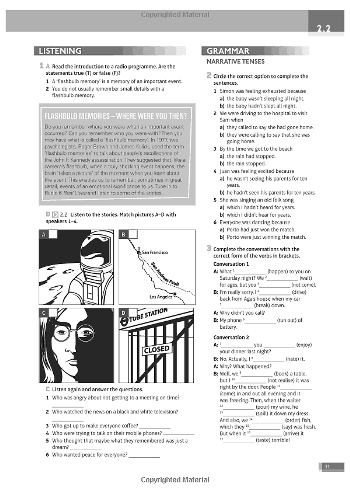Speakout Intermediate 2nd Edition Workbook With Key PDF đọc ebook online, epub online, nghe sách nói audio miễn phí. Speakout Intermediate 2nd Edition Workbook With Key PDF đọc ebook online, epub online, nghe sách nói audio miễn phí.