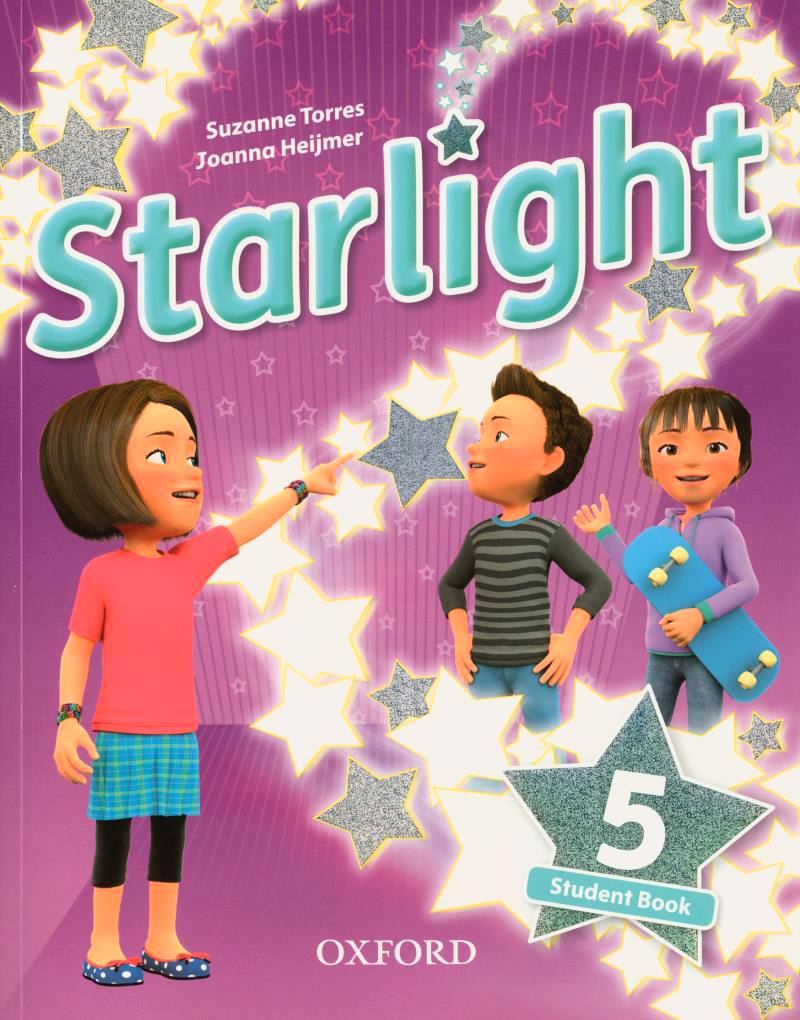 Starlight: Level 5: Student Book - FAHASA.COM