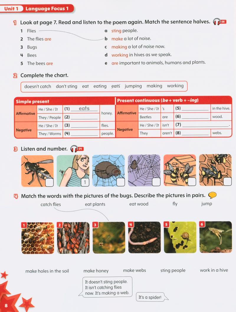 Starlight: Level 5: Student Book - FAHASA.COM