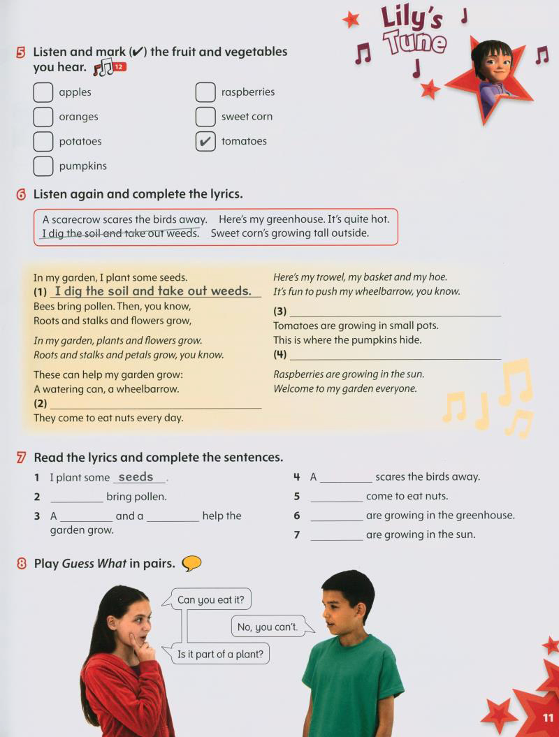 Starlight: Level 5: Student Book - FAHASA.COM