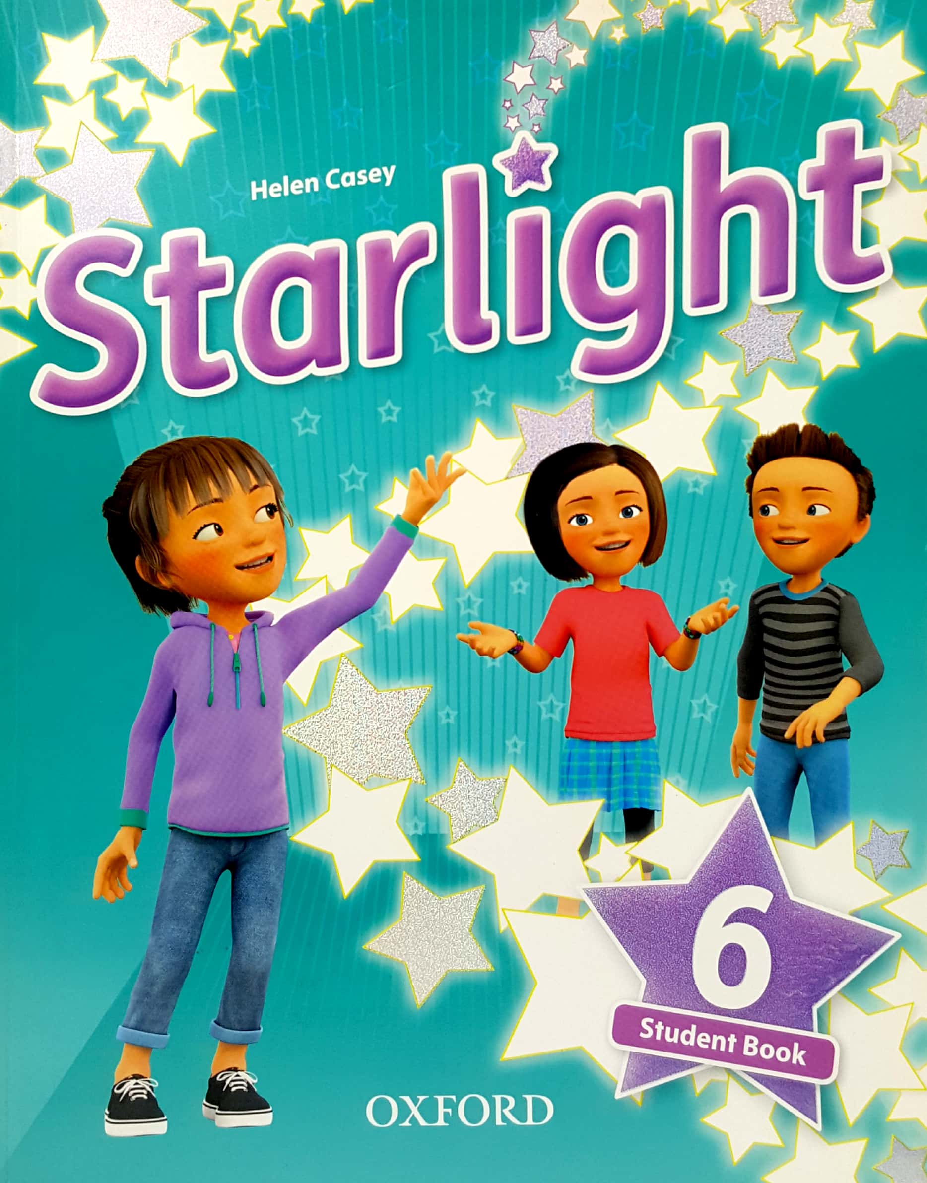 Starlight: Level 6: Student Book - FAHASA.COM