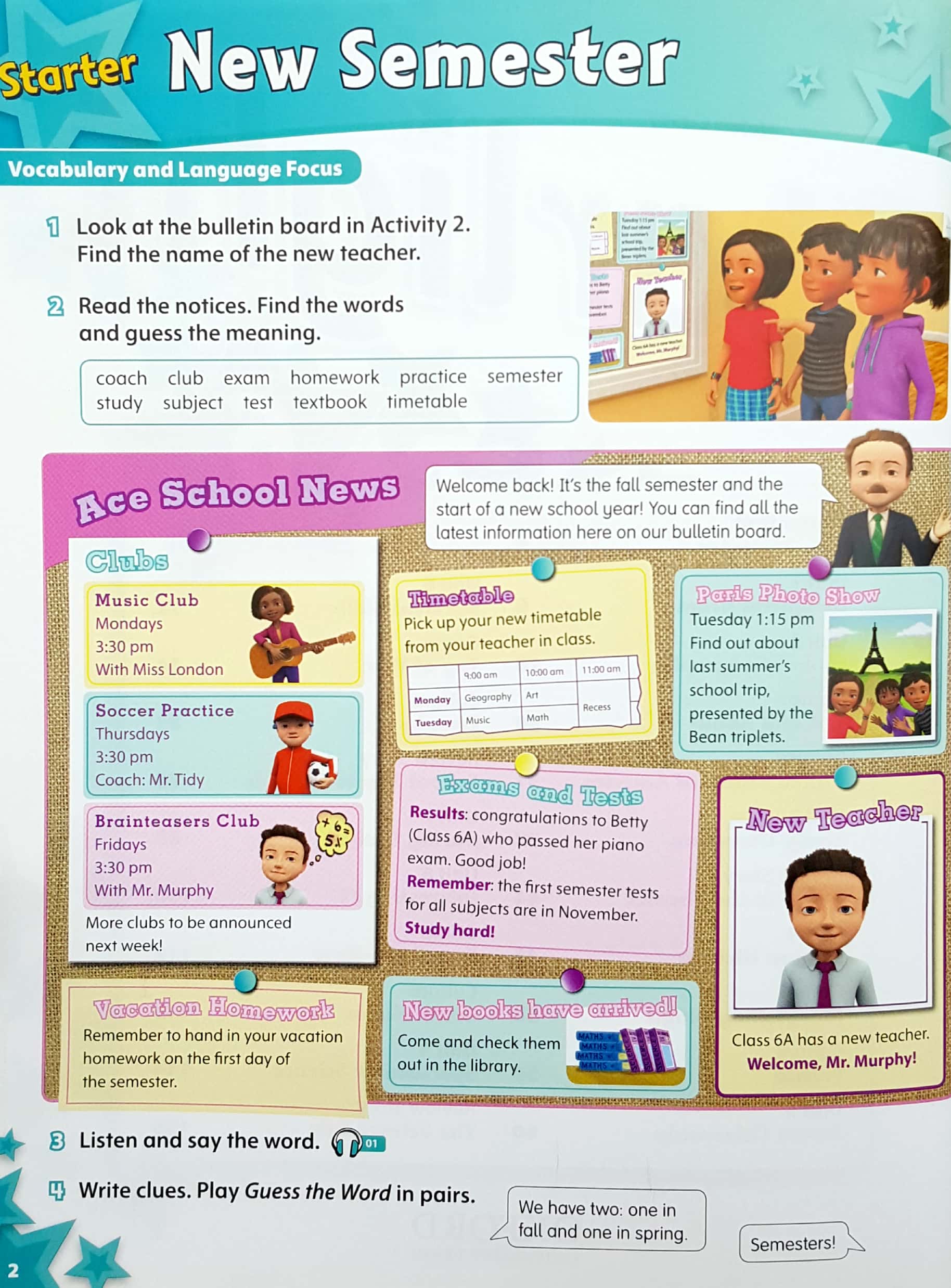 Starlight: Level 6: Student Book - FAHASA.COM