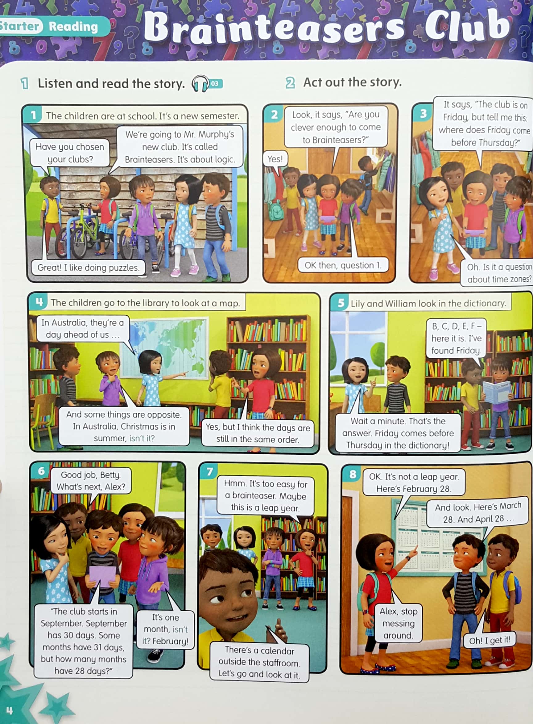 Starlight: Level 6: Student Book - FAHASA.COM