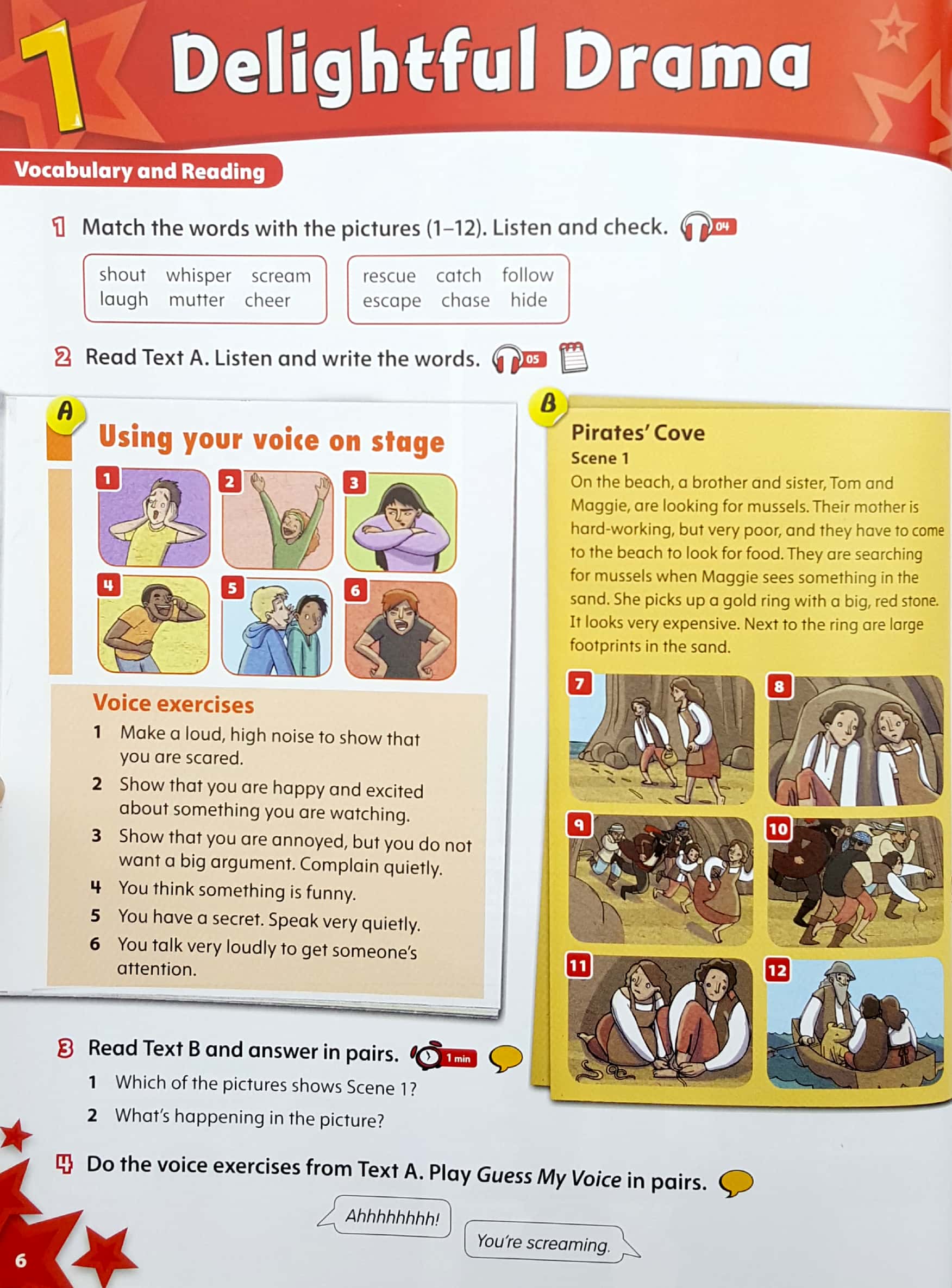 Starlight: Level 6: Student Book - FAHASA.COM