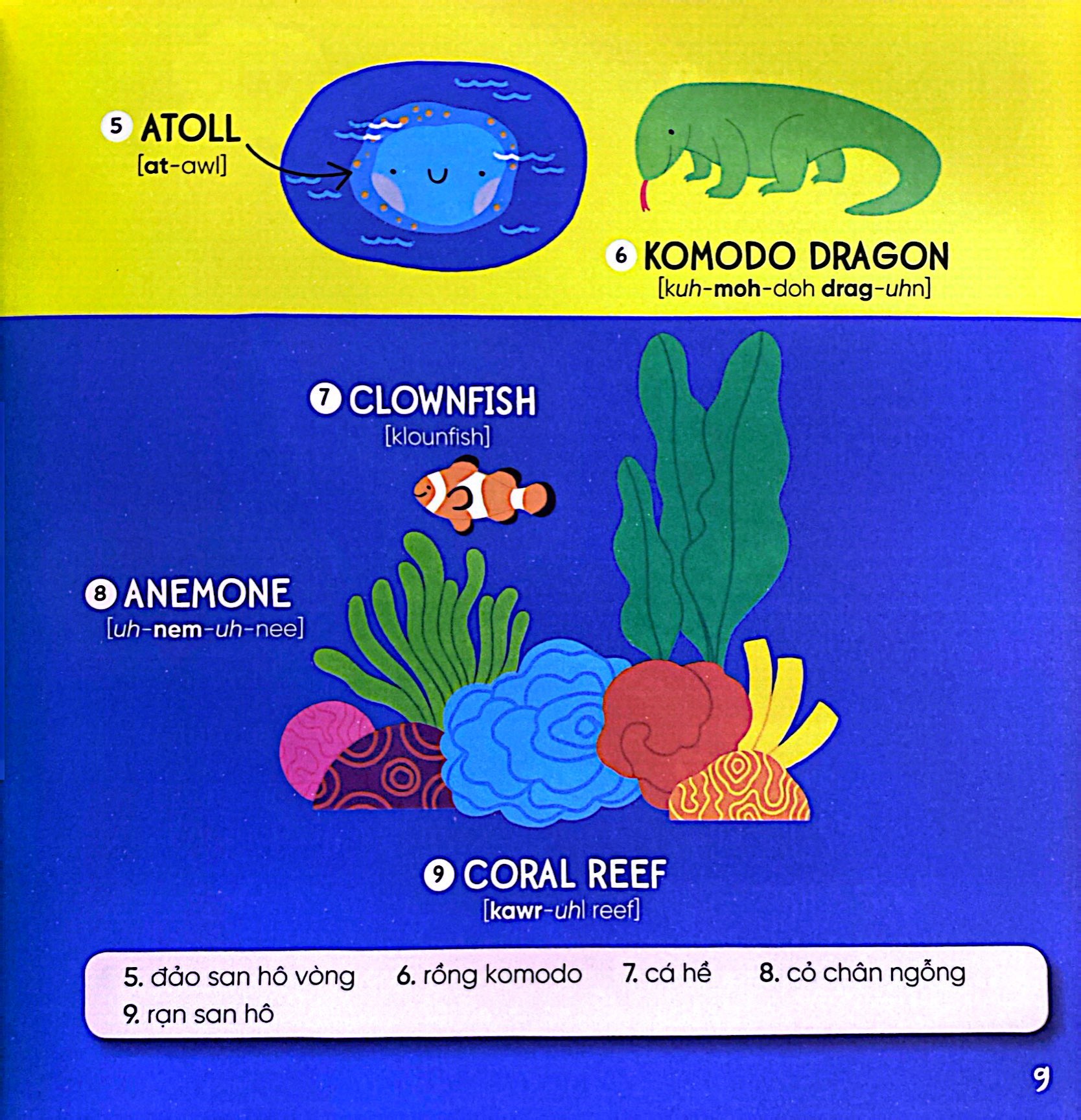 Steam Words Nature - Từ Vựng Về Tự Nhiên PDF Steam Words Nature - Từ Vựng Về Tự Nhiên PDF