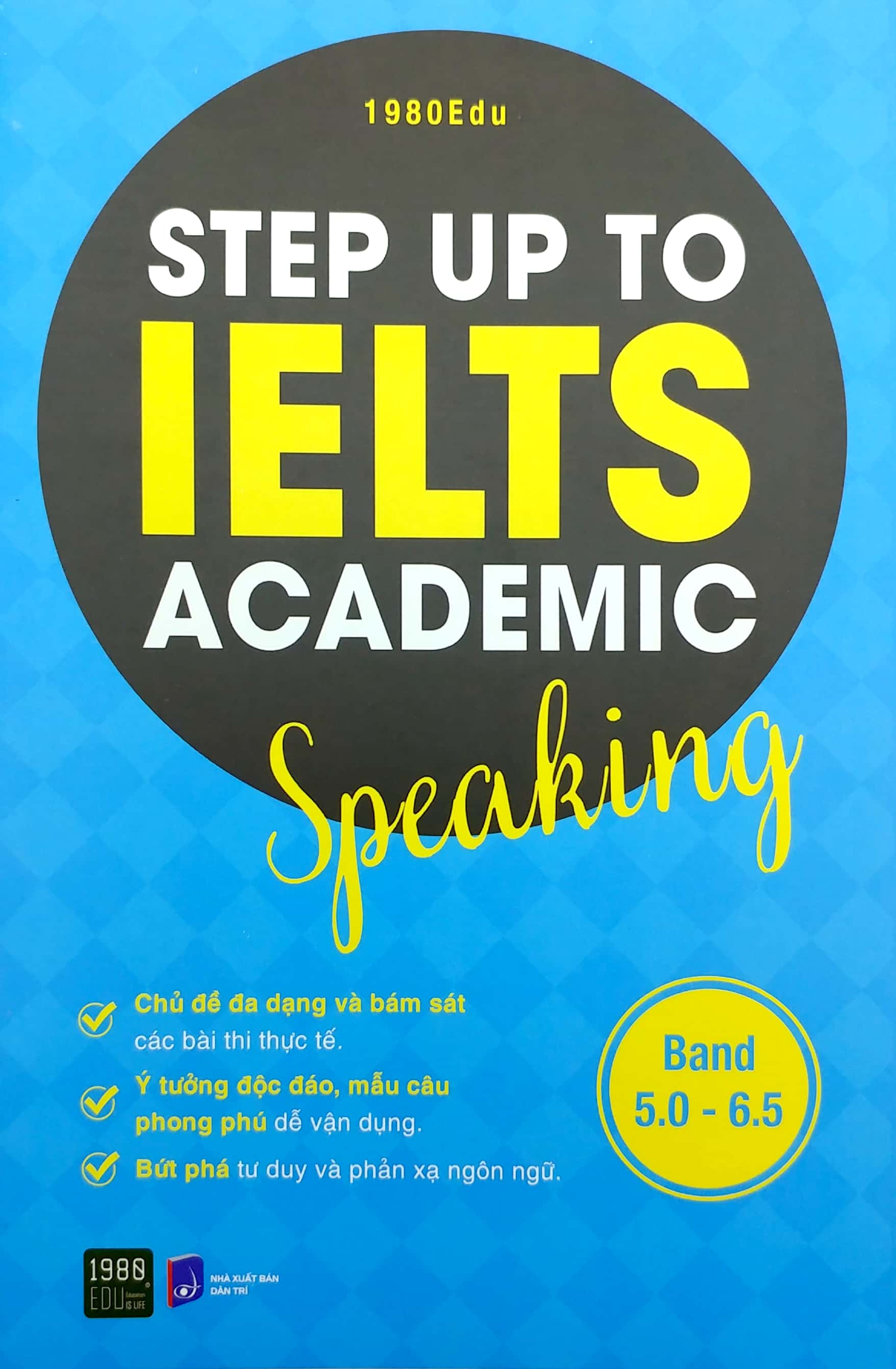 Step Up To Ielts Academic Speaking PDF đọc ebook online, epub online, nghe sách nói audio miễn phí.