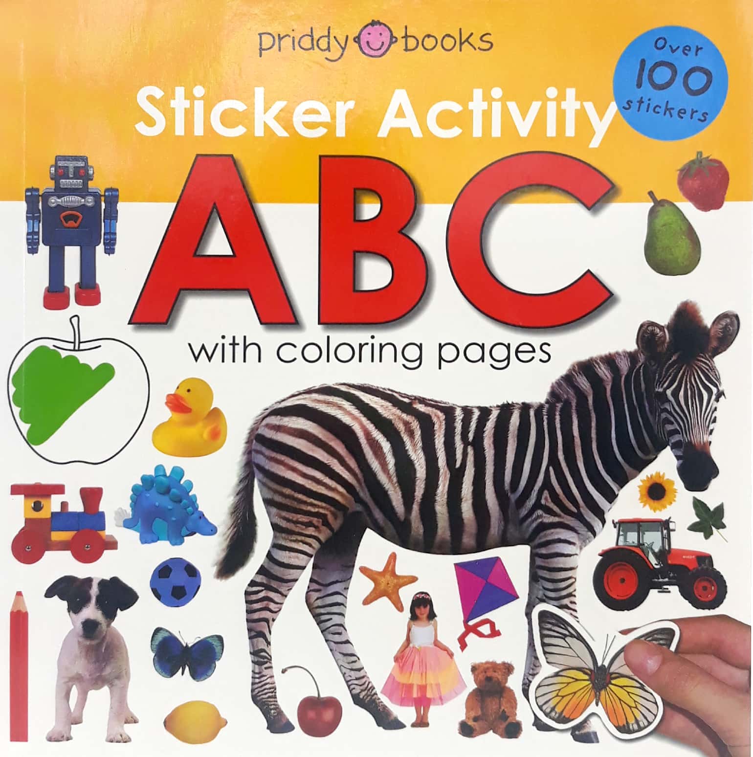 Sticker Activity ABC