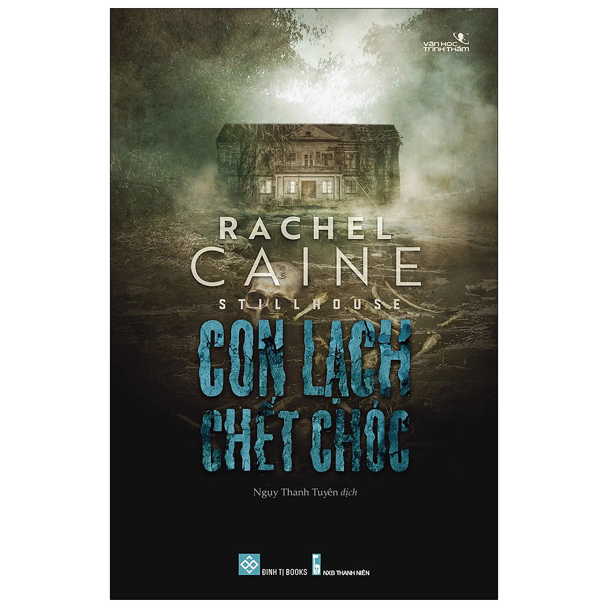 Stillhouse - Con Lạch Chết Chóc PDF đọc ebook online, epub online, nghe sách nói audio miễn phí. Stillhouse - Con Lạch Chết Chóc PDF đọc ebook online, epub online, nghe sách nói audio miễn phí.