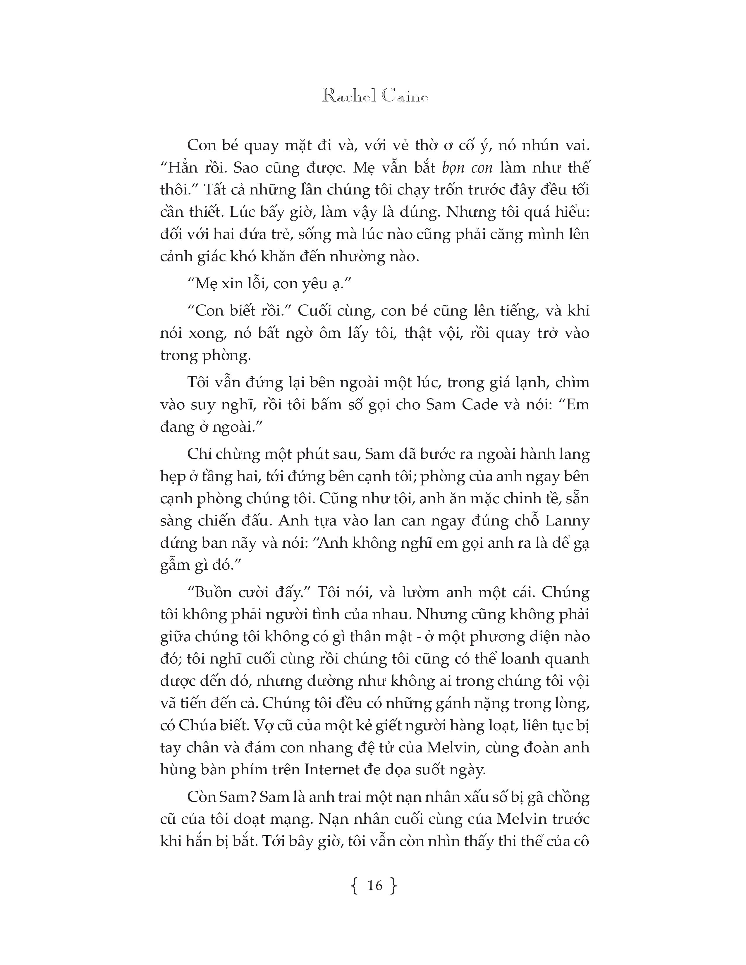 Stillhouse - Con Lạch Chết Chóc PDF đọc ebook online, epub online, nghe sách nói audio miễn phí. Stillhouse - Con Lạch Chết Chóc PDF đọc ebook online, epub online, nghe sách nói audio miễn phí.