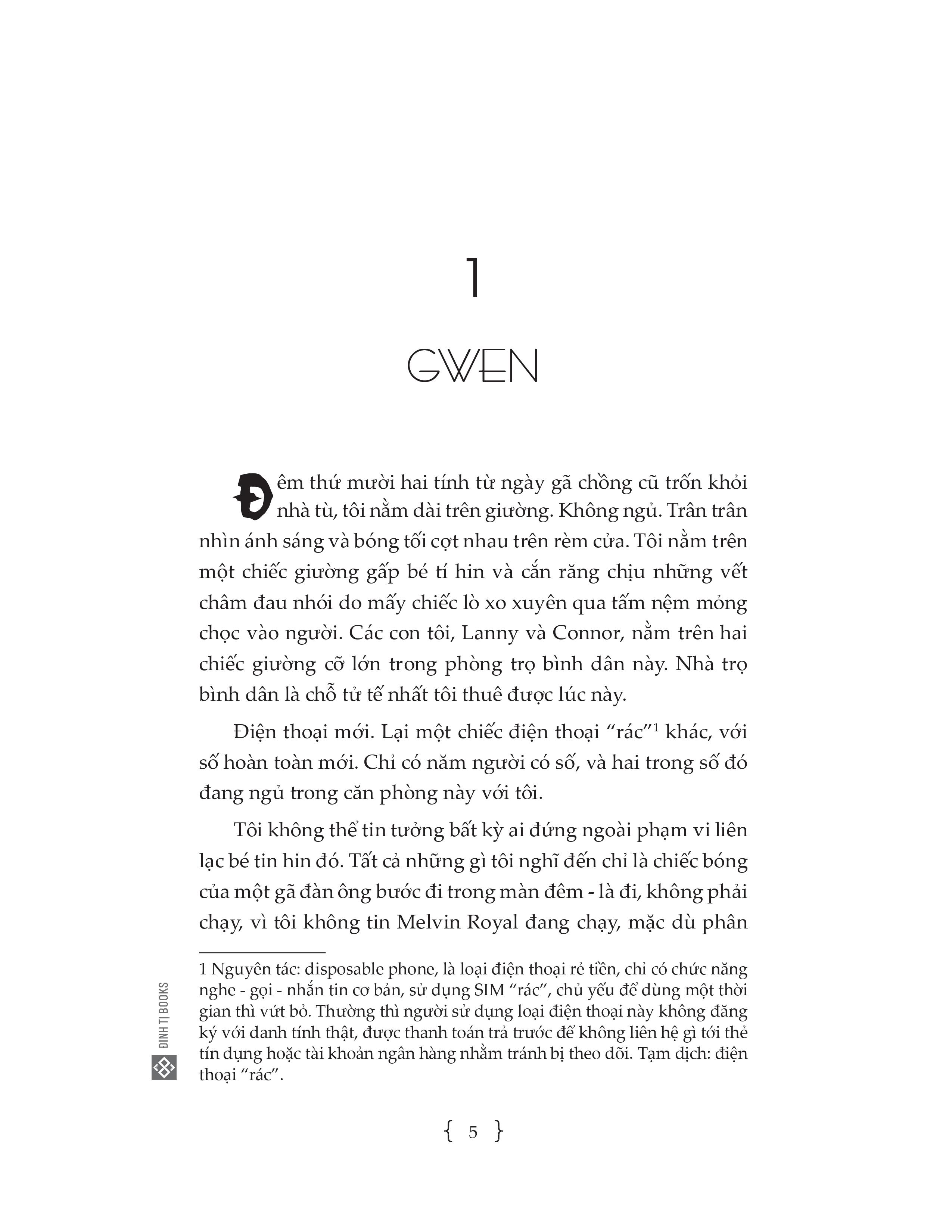 Stillhouse - Con Lạch Chết Chóc PDF đọc ebook online, epub online, nghe sách nói audio miễn phí. Stillhouse - Con Lạch Chết Chóc PDF đọc ebook online, epub online, nghe sách nói audio miễn phí.