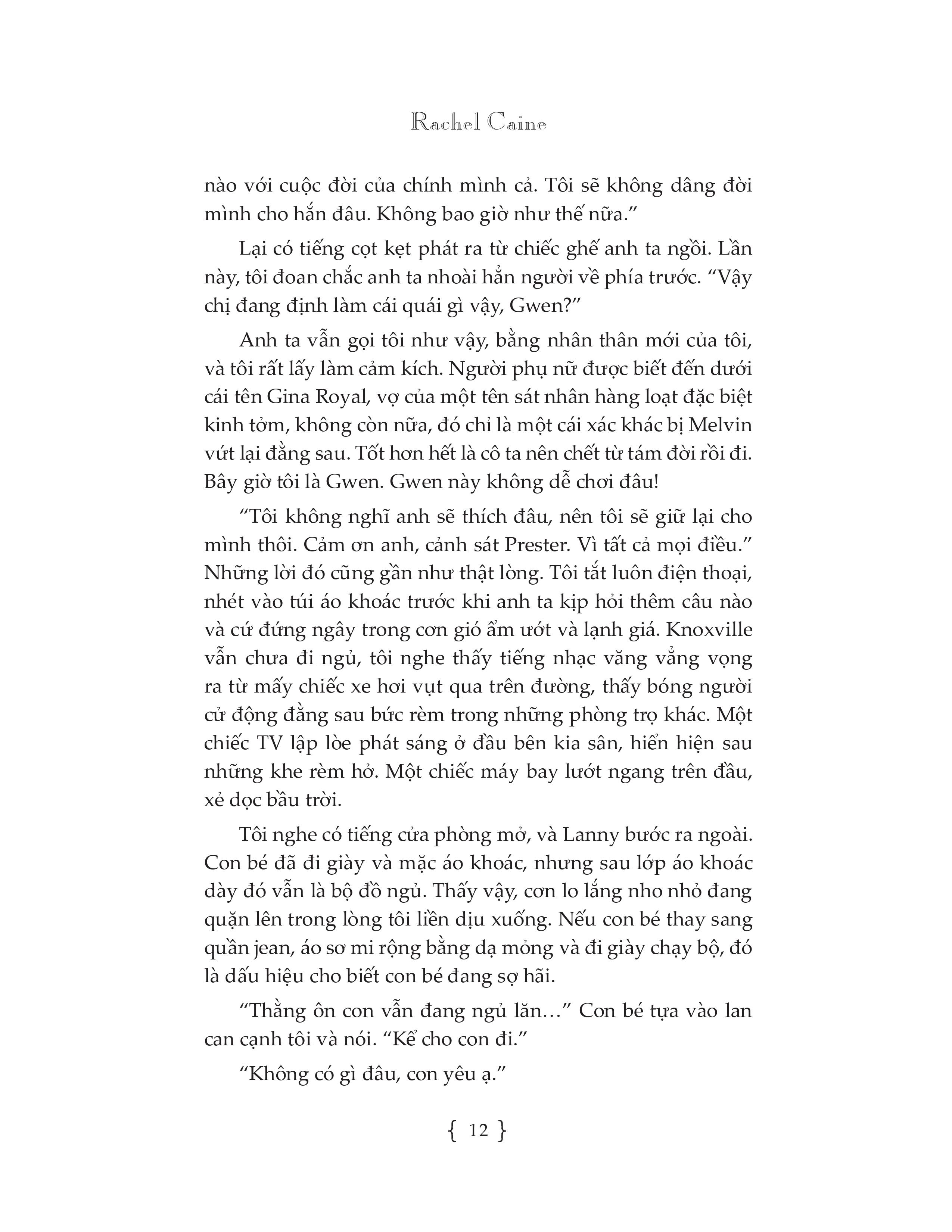Stillhouse - Con Lạch Chết Chóc PDF đọc ebook online, epub online, nghe sách nói audio miễn phí. Stillhouse - Con Lạch Chết Chóc PDF đọc ebook online, epub online, nghe sách nói audio miễn phí.