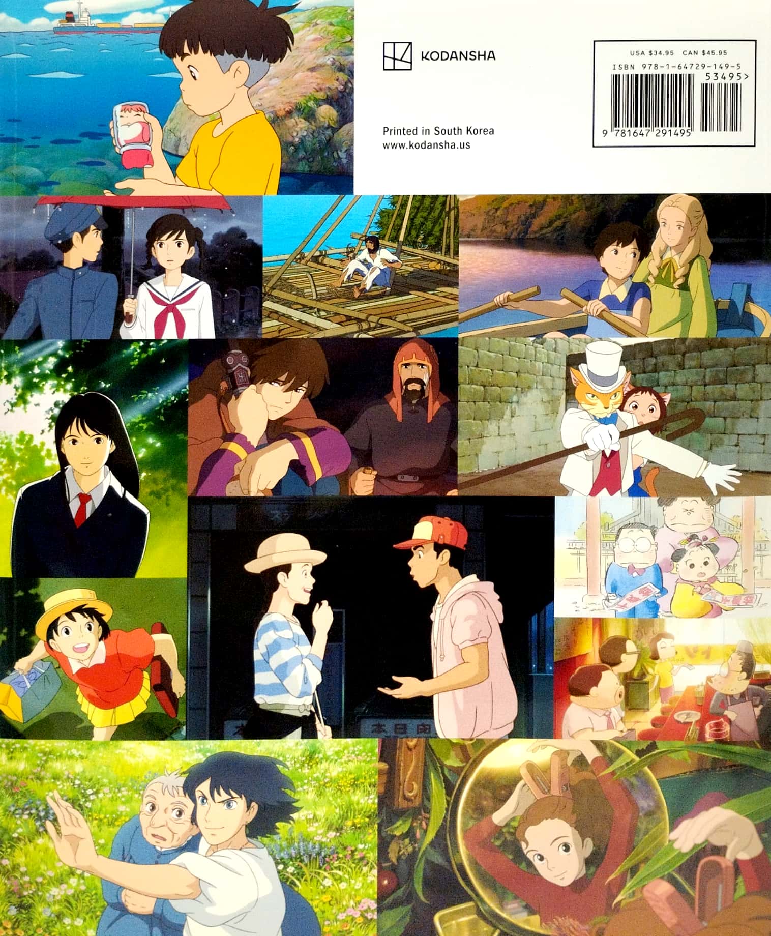 Studio Ghibli: The Complete Works - FAHASA.COM