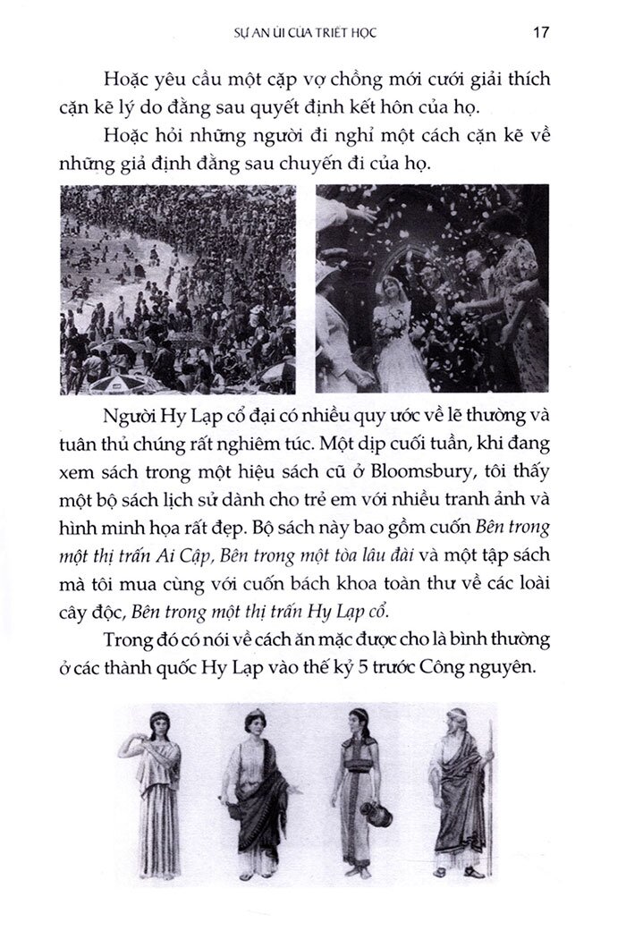 Tải sách Sự An Ủi Của Triết Học PDF đọc ebook online, epub online, nghe sách nói audio miễn phí.