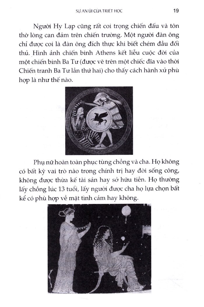 Tải sách Sự An Ủi Của Triết Học PDF đọc ebook online, epub online, nghe sách nói audio miễn phí.