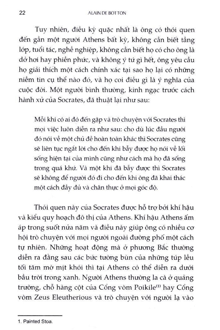 Tải sách Sự An Ủi Của Triết Học PDF đọc ebook online, epub online, nghe sách nói audio miễn phí.