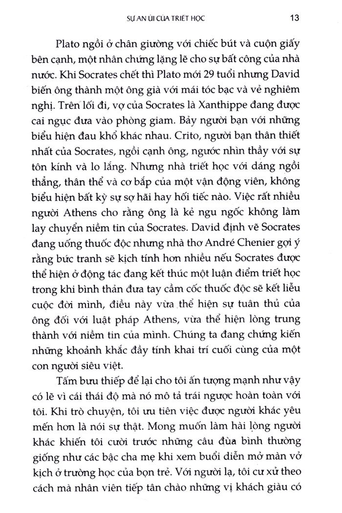 Tải sách Sự An Ủi Của Triết Học PDF đọc ebook online, epub online, nghe sách nói audio miễn phí.