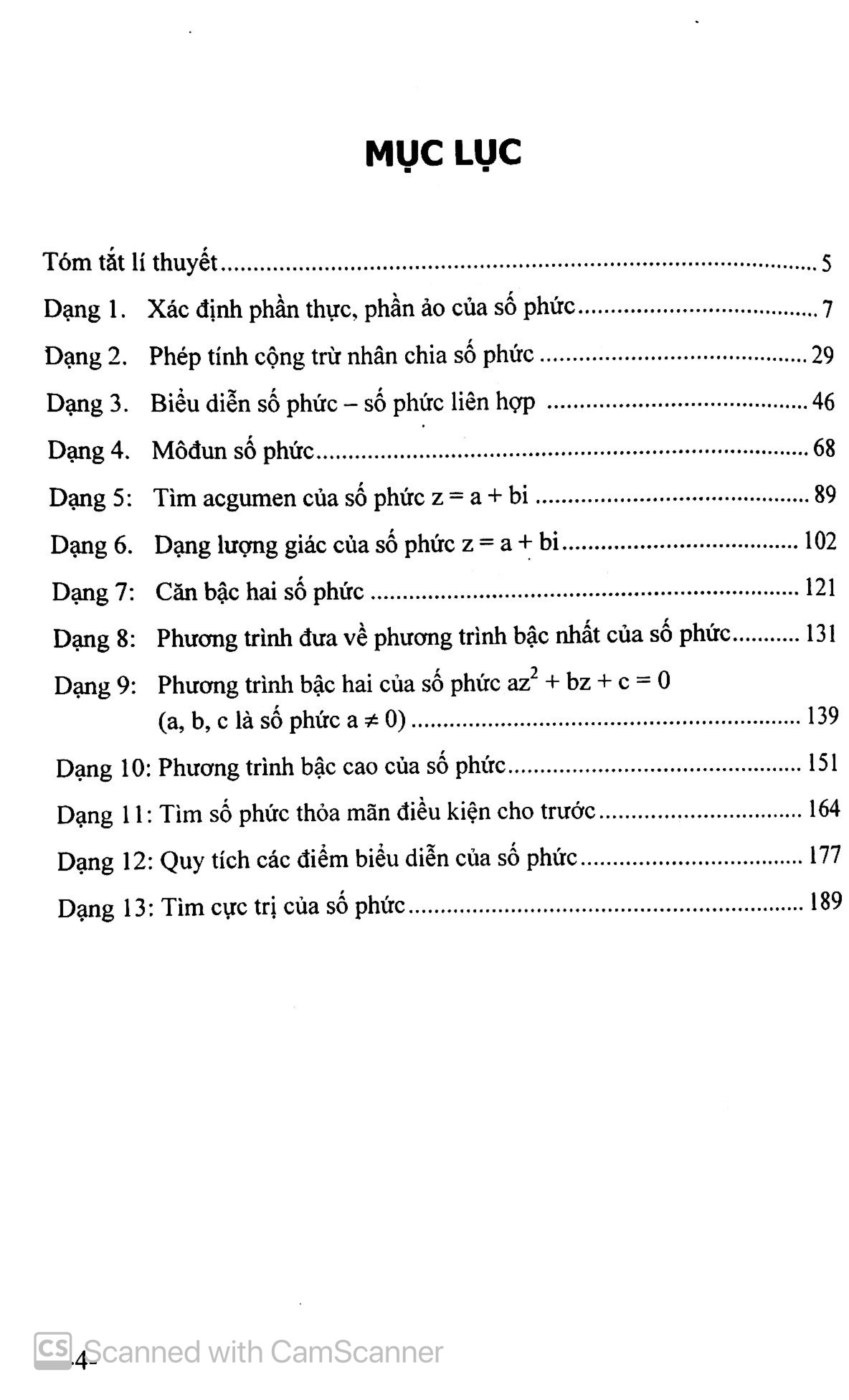 Sử Dụng Máy Tính Cầm Tay Để Giải Toán Phức Số PDF