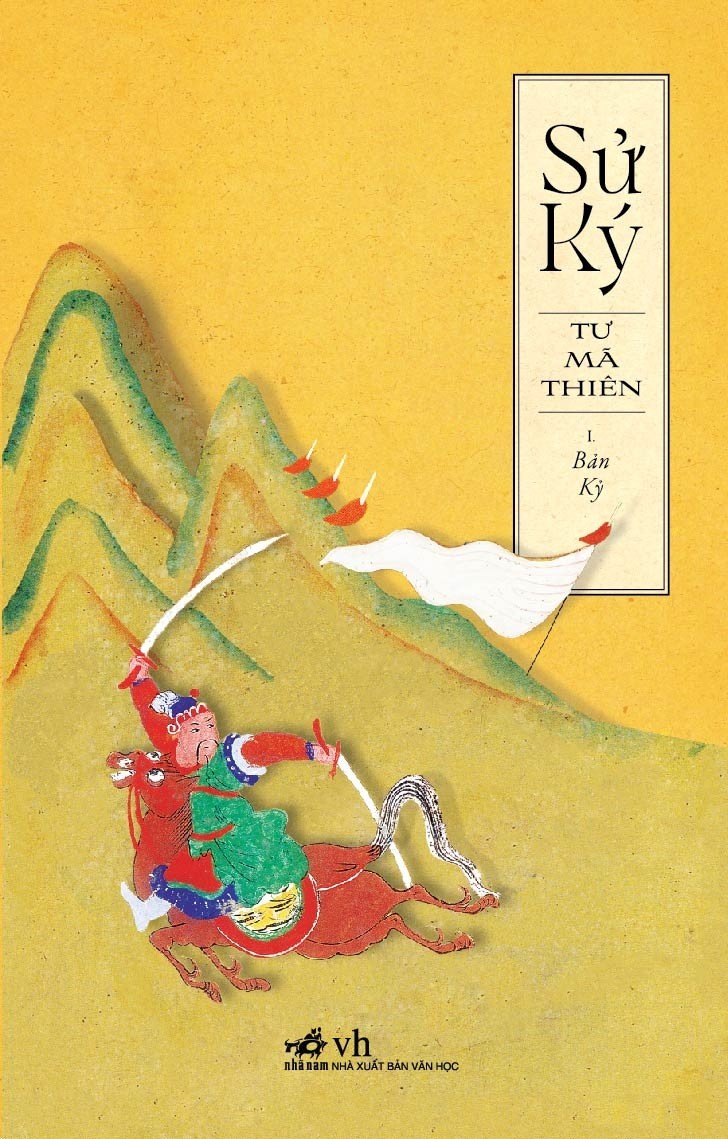 Sử Ký 1 - Bản Kỷ PDF đọc ebook online, epub online, nghe sách nói audio miễn phí. Sử Ký 1 - Bản Kỷ PDF đọc ebook online, epub online, nghe sách nói audio miễn phí.