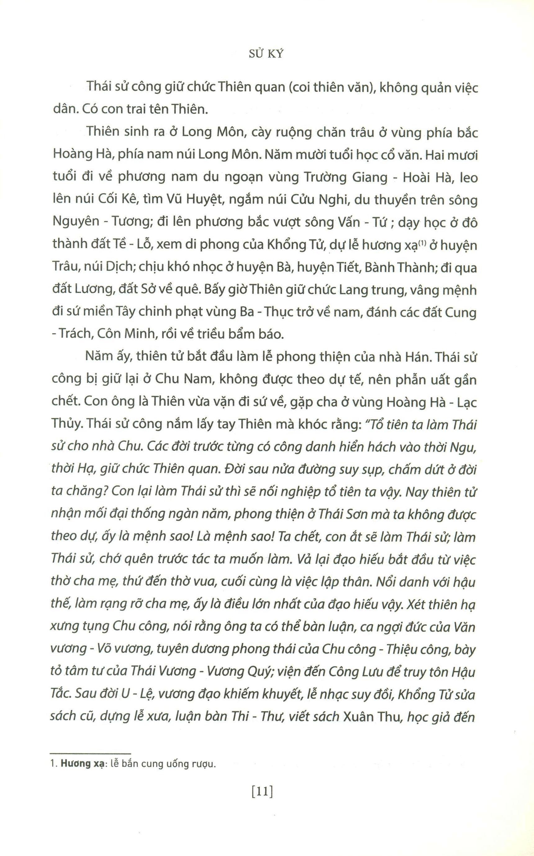 Sử Ký 1 - Bản Kỷ PDF đọc ebook online, epub online, nghe sách nói audio miễn phí. Sử Ký 1 - Bản Kỷ PDF đọc ebook online, epub online, nghe sách nói audio miễn phí.
