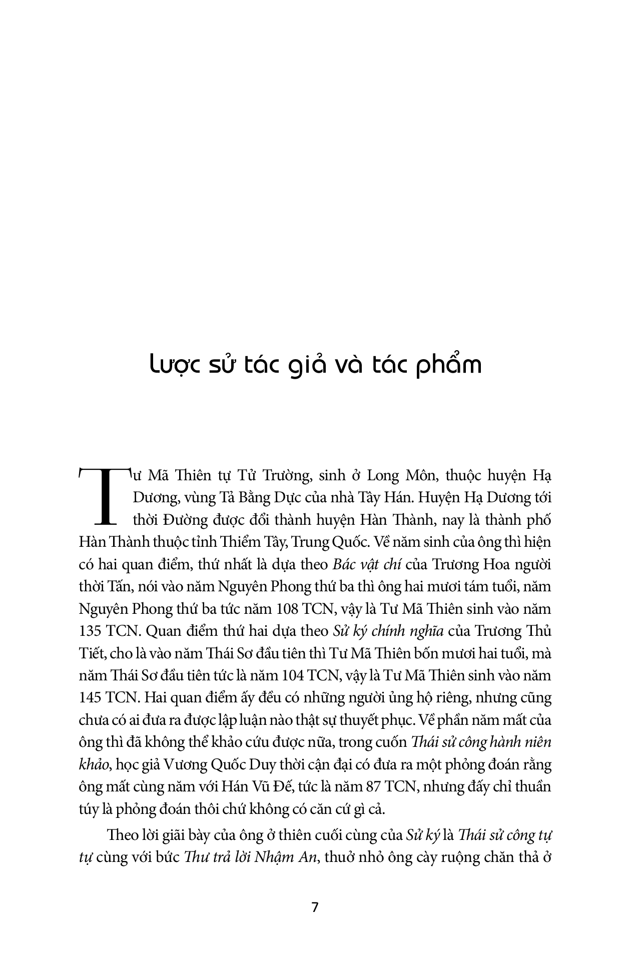 Sử Ký: Bản Kỷ - Biểu PDF đọc ebook online, epub online, nghe sách nói audio miễn phí. Tải sách Sử Ký: Bản Kỷ - Biểu PDF đọc ebook online, epub online, nghe sách nói audio miễn phí.