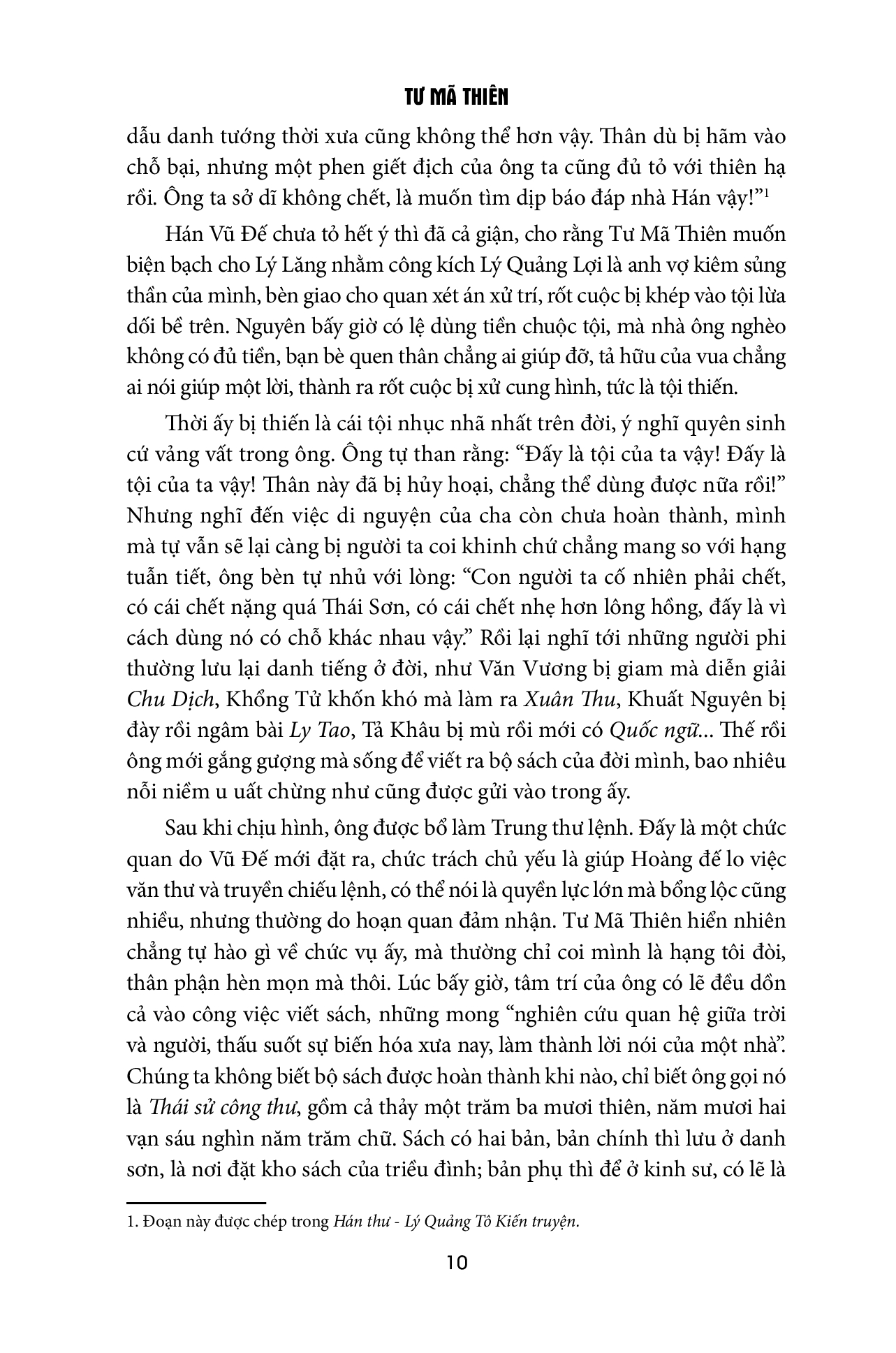 Sử Ký: Bản Kỷ - Biểu PDF đọc ebook online, epub online, nghe sách nói audio miễn phí. Tải sách Sử Ký: Bản Kỷ - Biểu PDF đọc ebook online, epub online, nghe sách nói audio miễn phí.