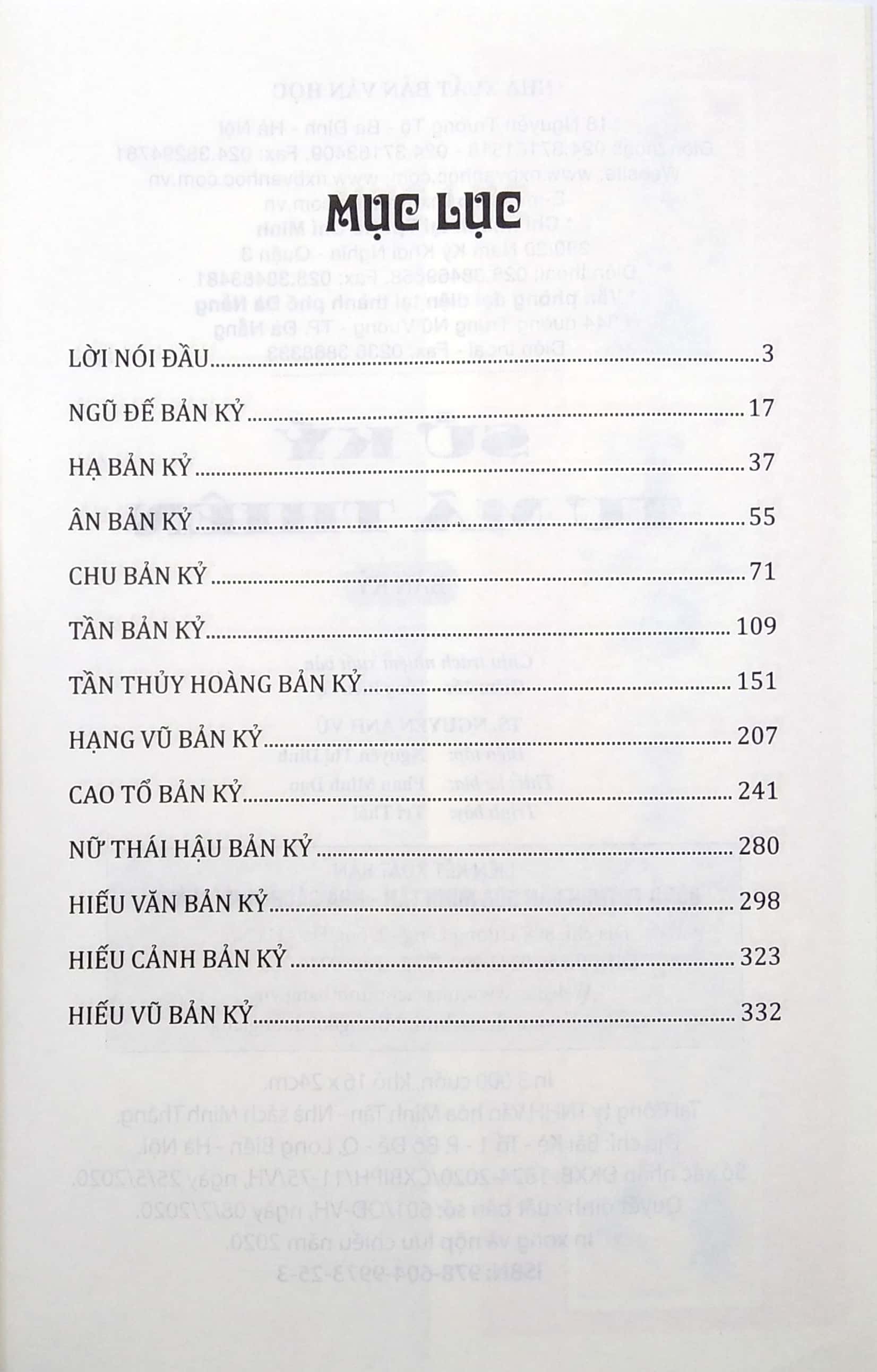 Sử Ký Tư Mã Thiên - Bản Kỷ PDF đọc ebook online, epub online, nghe sách nói audio miễn phí. Sử Ký Tư Mã Thiên - Bản Kỷ PDF đọc ebook online, epub online, nghe sách nói audio miễn phí.