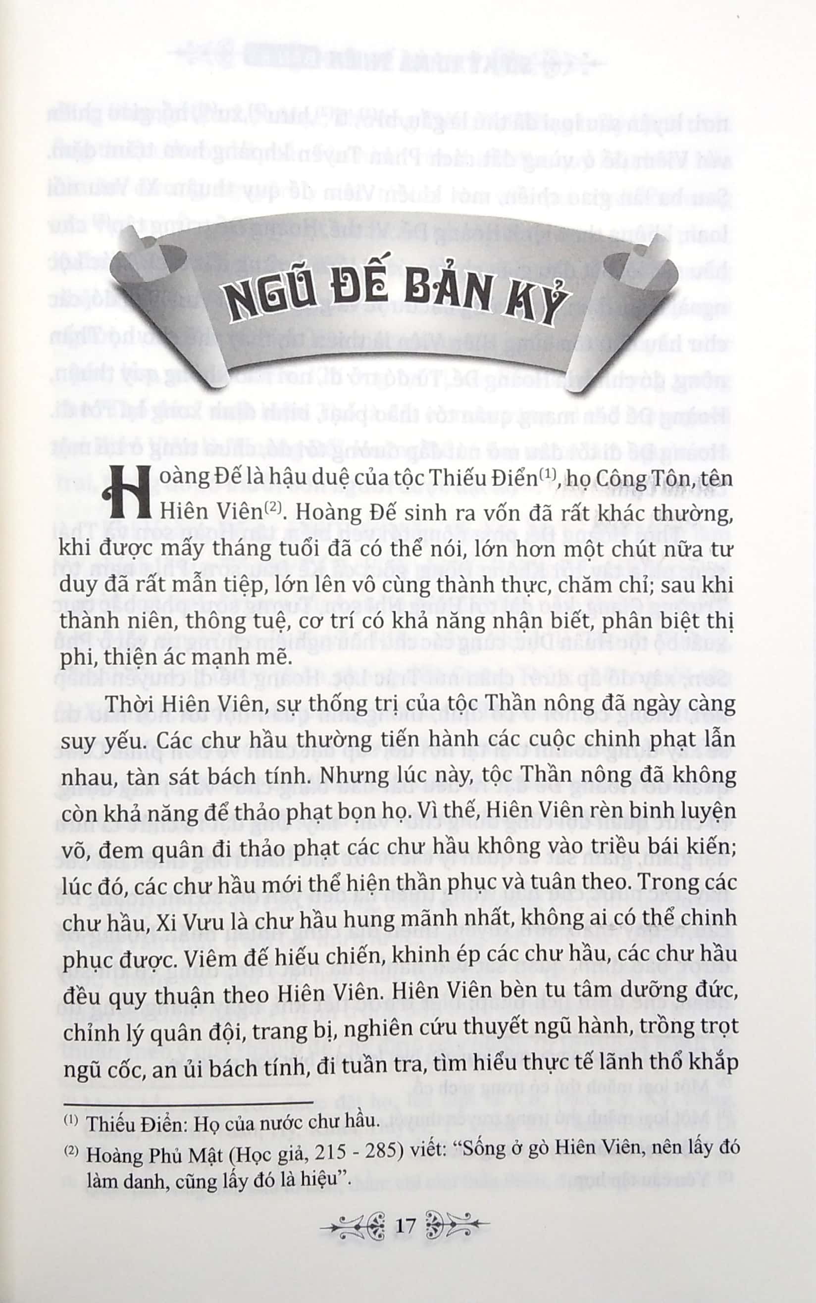 Sử Ký Tư Mã Thiên - Bản Kỷ PDF đọc ebook online, epub online, nghe sách nói audio miễn phí. Sử Ký Tư Mã Thiên - Bản Kỷ PDF đọc ebook online, epub online, nghe sách nói audio miễn phí.