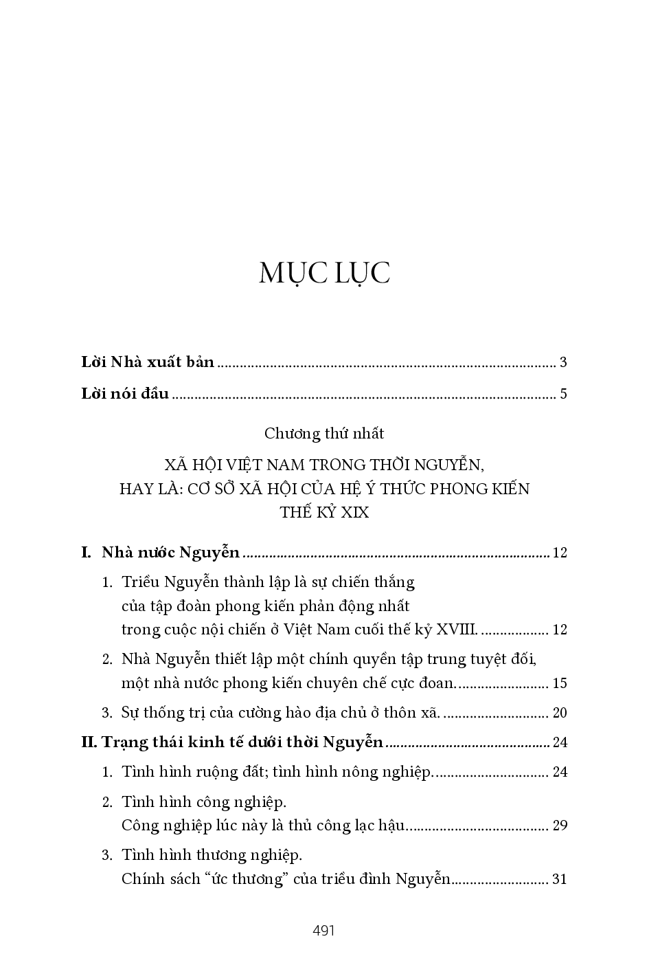 Sự Phát Triển Của Tư Tưởng Ở Việt Nam Từ Thế Kỷ XIX Đến Cách Mạng Tháng Tám - Tập I PDF
