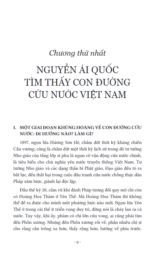 Sự Phát Triển Của Tư Tưởng Ở Việt Nam Từ Thế Kỷ XIX Đến Cách Mạng Tháng Tám - Tập III PDF Sự Phát Triển Của Tư Tưởng Ở Việt Nam Từ Thế Kỷ XIX Đến Cách Mạng Tháng Tám - Tập III PDF
