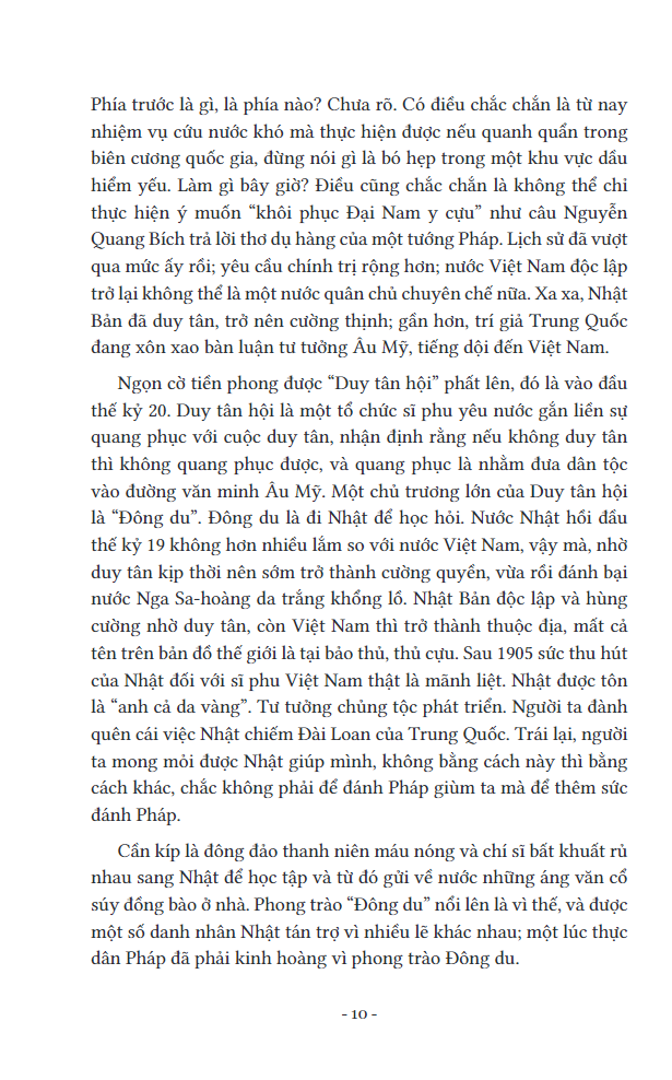 Sự Phát Triển Của Tư Tưởng Ở Việt Nam Từ Thế Kỷ XIX Đến Cách Mạng Tháng Tám - Tập III PDF Sự Phát Triển Của Tư Tưởng Ở Việt Nam Từ Thế Kỷ XIX Đến Cách Mạng Tháng Tám - Tập III PDF