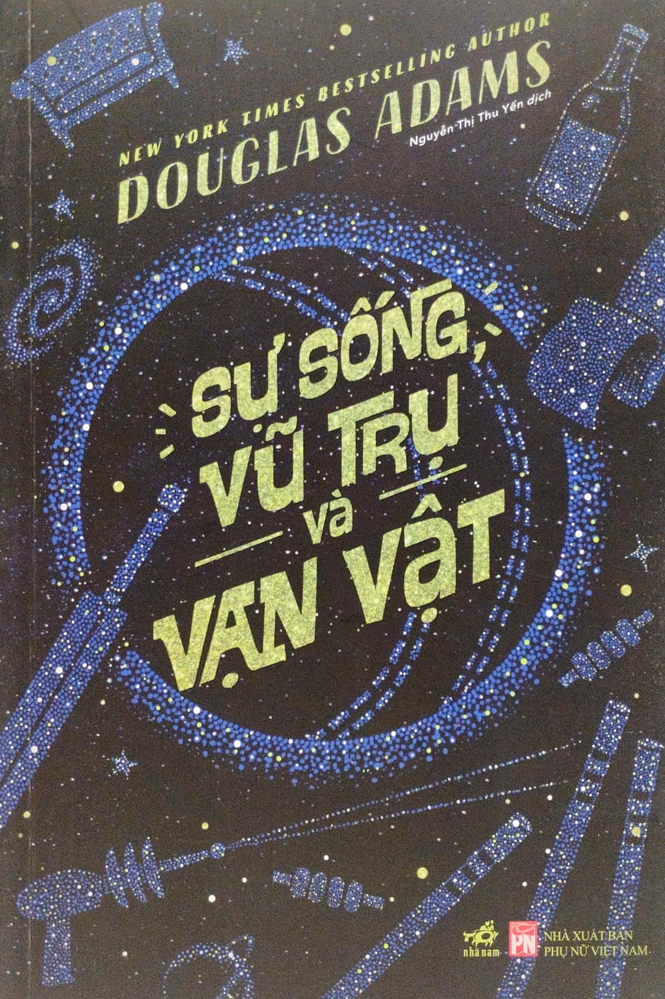 Sự Sống, Vũ Trụ Và Vạn Vật PDF đọc ebook online, epub online, nghe sách nói audio miễn phí. Tải sách Sự Sống, Vũ Trụ Và Vạn Vật PDF đọc ebook online, epub online, nghe sách nói audio miễn phí.