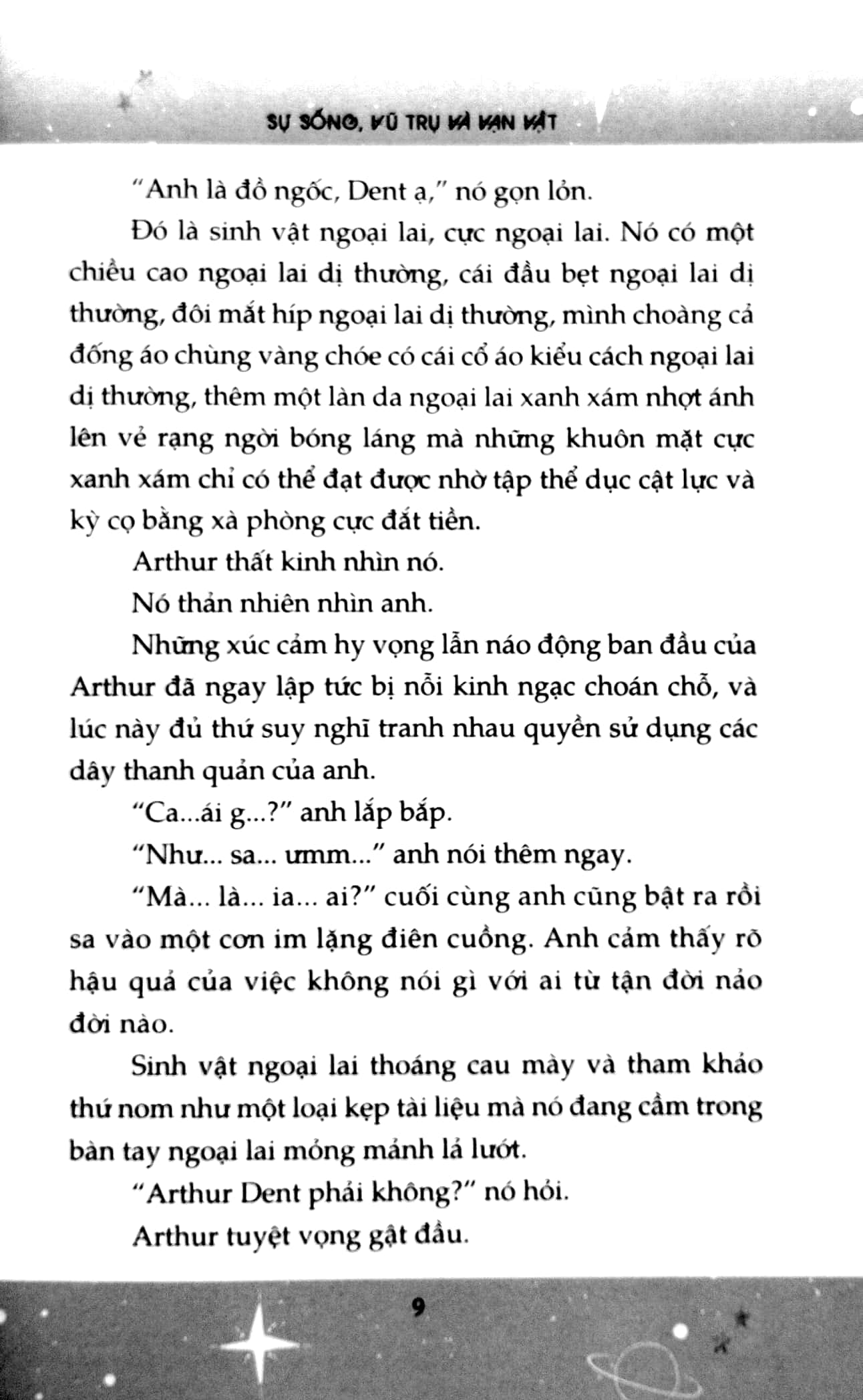 Sự Sống, Vũ Trụ Và Vạn Vật PDF đọc ebook online, epub online, nghe sách nói audio miễn phí. Tải sách Sự Sống, Vũ Trụ Và Vạn Vật PDF đọc ebook online, epub online, nghe sách nói audio miễn phí.