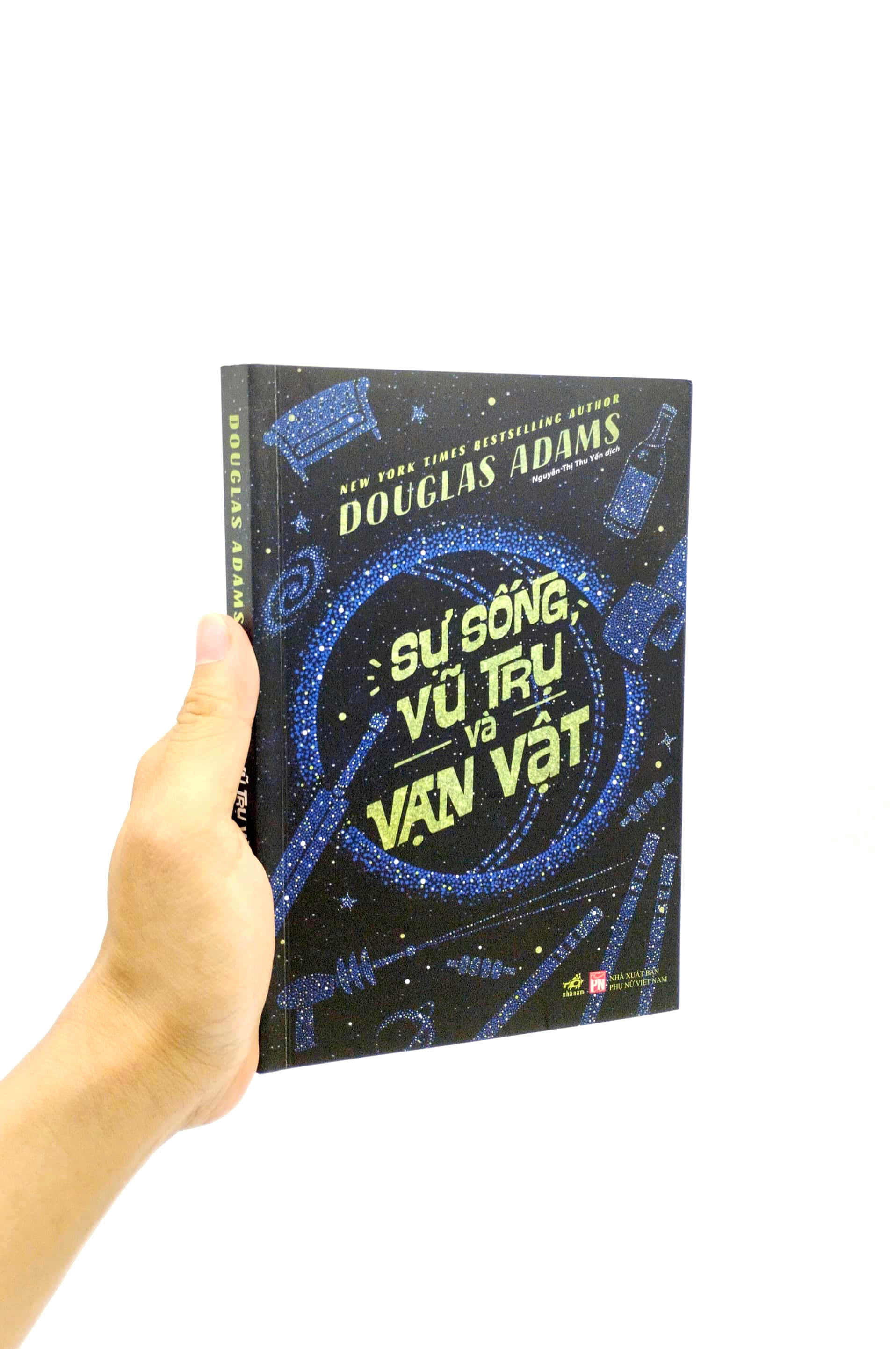Sự Sống, Vũ Trụ Và Vạn Vật PDF đọc ebook online, epub online, nghe sách nói audio miễn phí. Tải sách Sự Sống, Vũ Trụ Và Vạn Vật PDF đọc ebook online, epub online, nghe sách nói audio miễn phí.