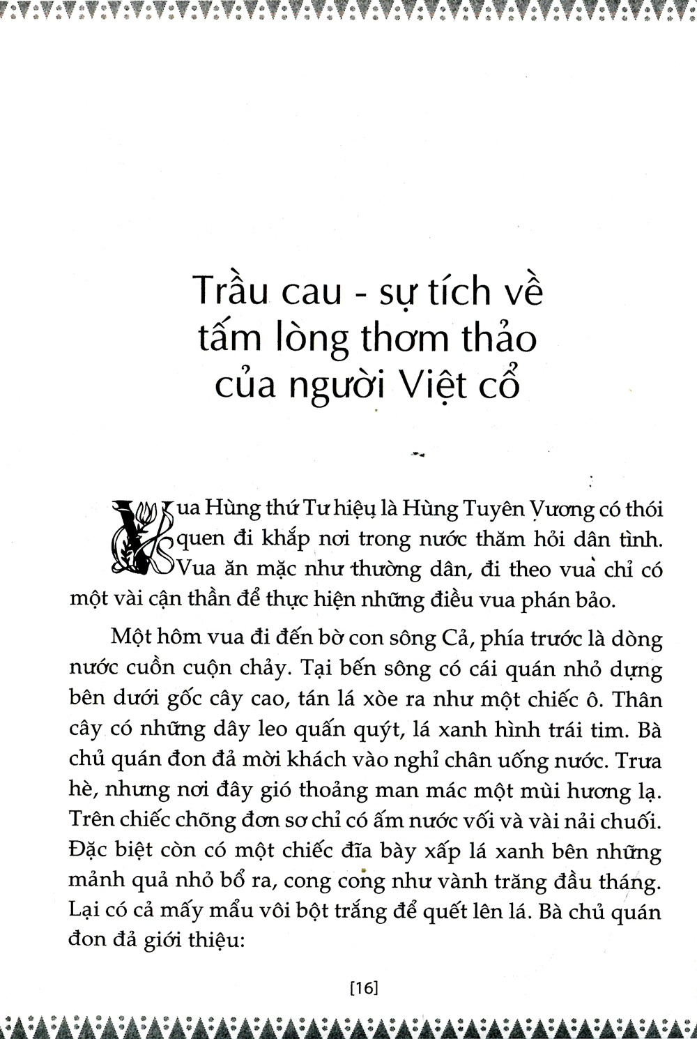 Bộ Sử Ta - Chuyện Xưa Kể Lại - Tập 1 PDF Bộ Sử Ta - Chuyện Xưa Kể Lại - Tập 1 PDF