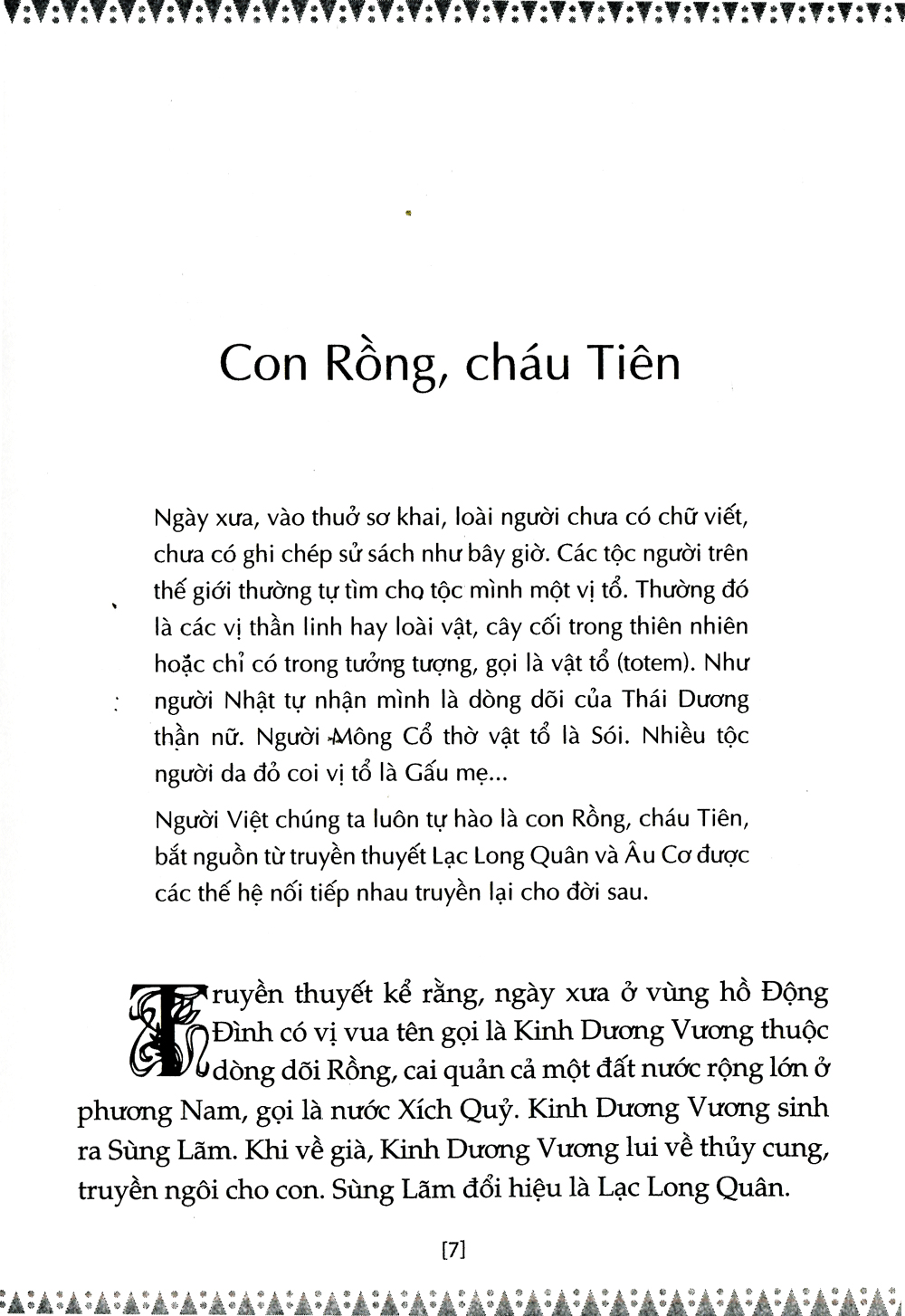 Bộ Sử Ta - Chuyện Xưa Kể Lại - Tập 1 PDF Bộ Sử Ta - Chuyện Xưa Kể Lại - Tập 1 PDF
