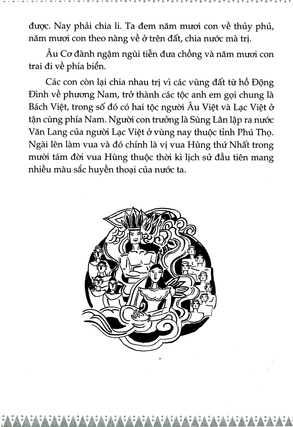 Bộ Sử Ta - Chuyện Xưa Kể Lại - Tập 1 PDF Bộ Sử Ta - Chuyện Xưa Kể Lại - Tập 1 PDF