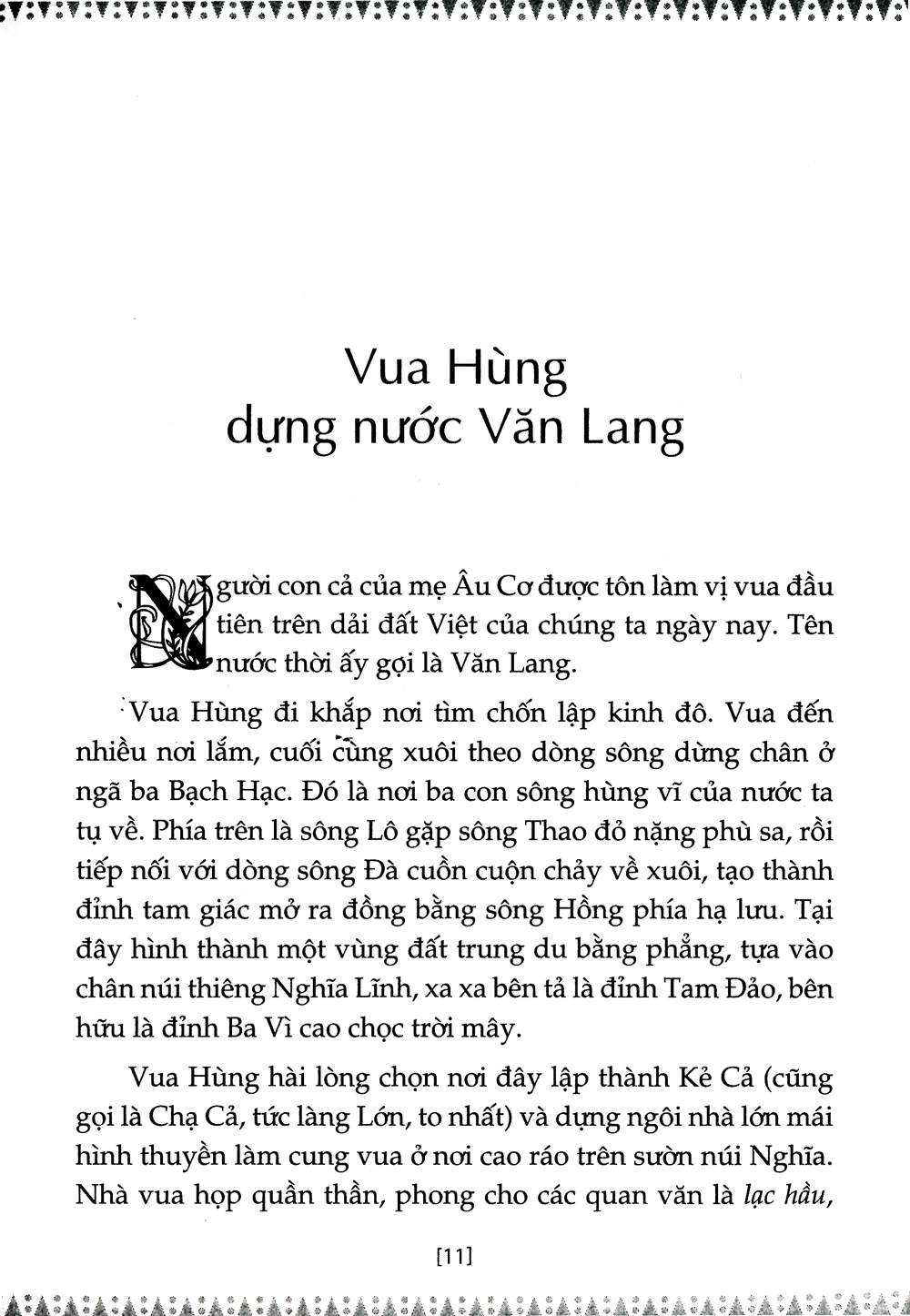 Bộ Sử Ta - Chuyện Xưa Kể Lại - Tập 1 PDF Bộ Sử Ta - Chuyện Xưa Kể Lại - Tập 1 PDF