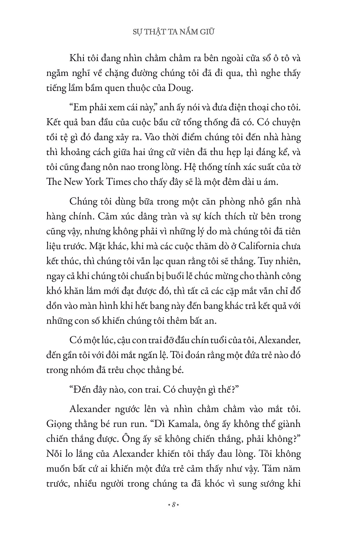 Sự Thật Ta Nắm Giữ - Một Hành Trình Xuyên Nước Mỹ PDF đọc ebook online, epub online, nghe sách nói audio miễn phí. Tải sách Sự Thật Ta Nắm Giữ - Một Hành Trình Xuyên Nước Mỹ PDF đọc ebook online, epub online, nghe sách nói audio miễn phí.