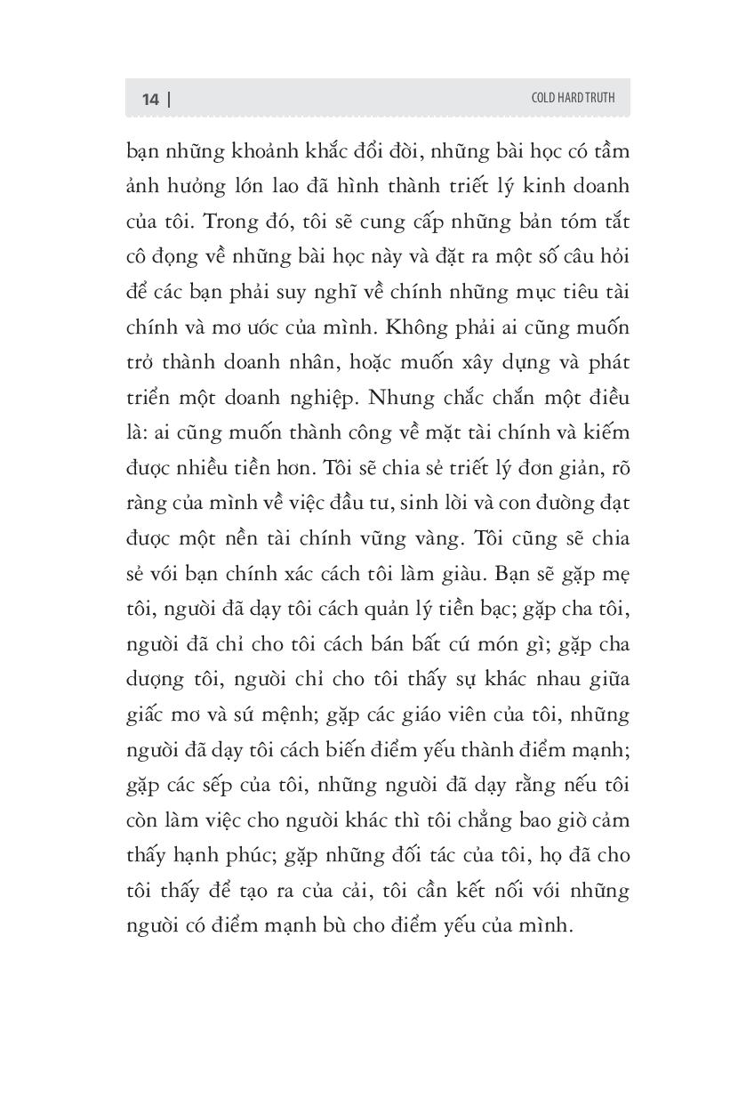 Sự Thật Trần Trụi Về Kinh Doanh, Cuộc Sống Và Tiền Bạc PDF Sự Thật Trần Trụi Về Kinh Doanh, Cuộc Sống Và Tiền Bạc PDF